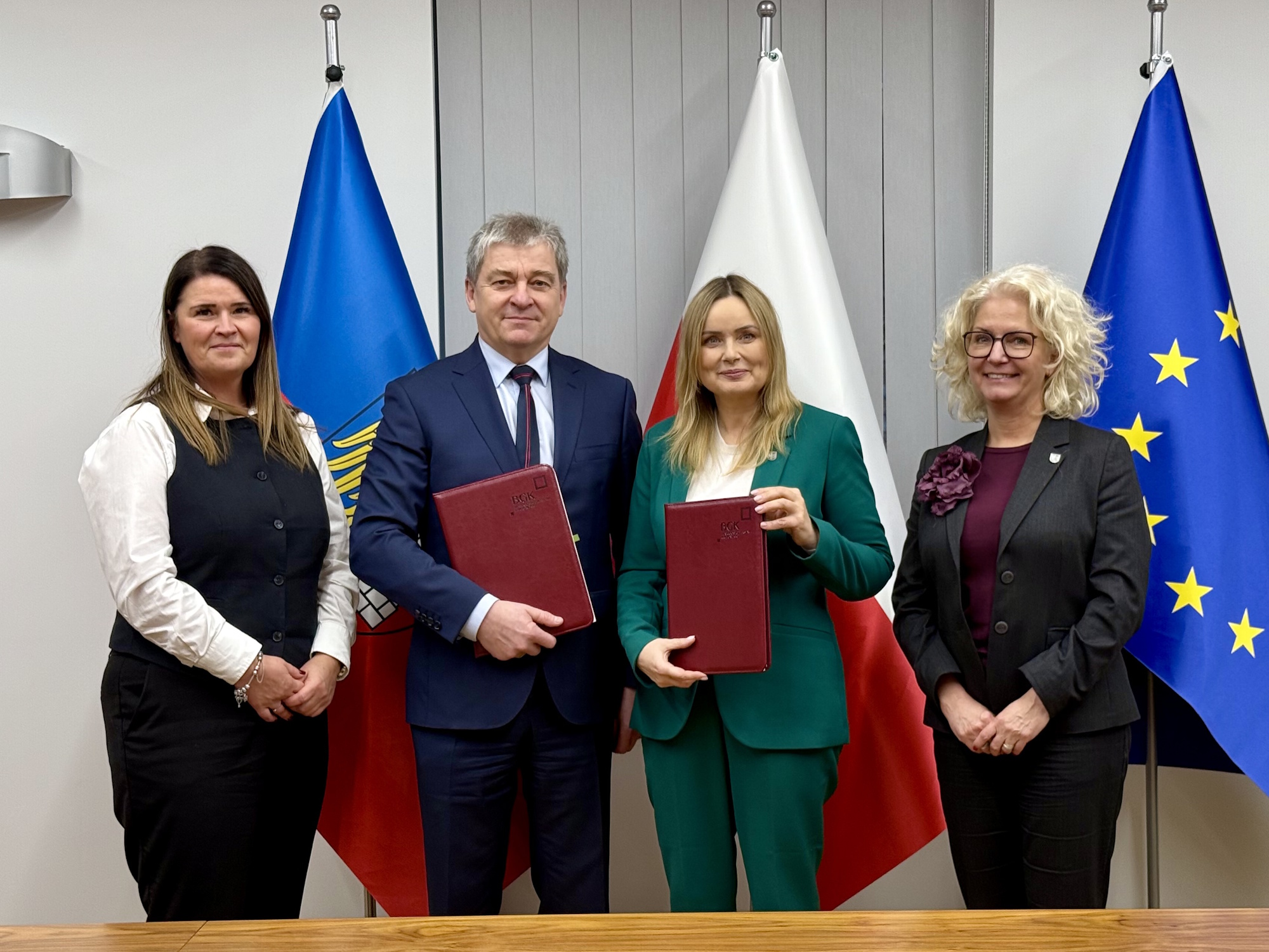 Niezawodność usług na 1. miejscu! Gliwice pozyskały na ten cel prawie 35 mln zł z KPO 