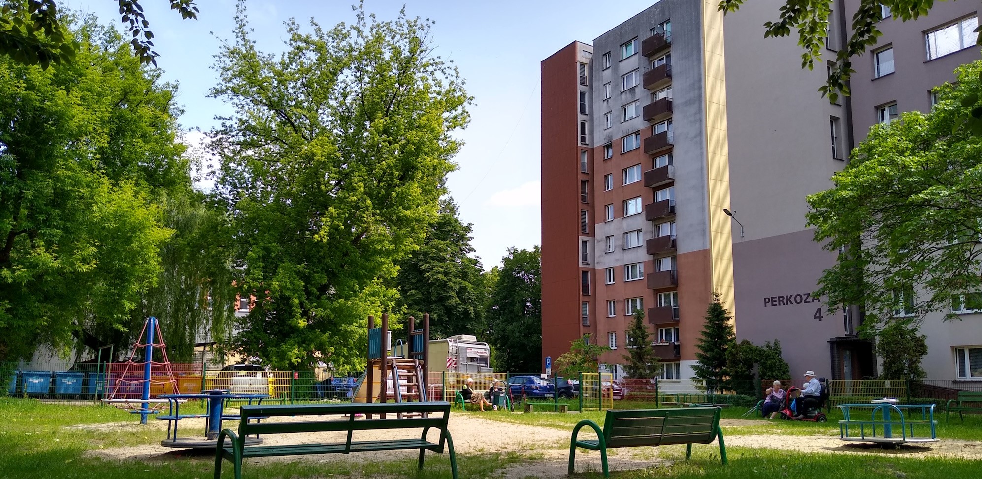 Jeszcze więcej atrakcji dla najmłodszych. Zmiany na Sikorniku