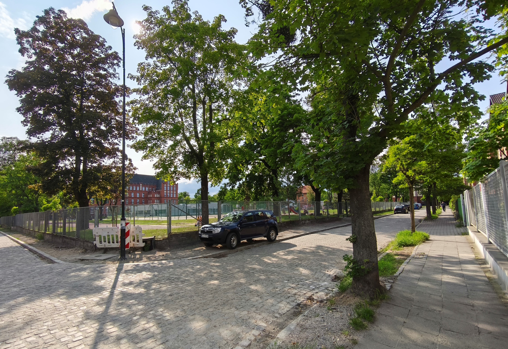 Remontowy kwiecień w Gliwicach. Do przebudowy kolejny odcinek Horsta Bienka, będzie też nowa nawierzchnia na fragmencie Piaskowej