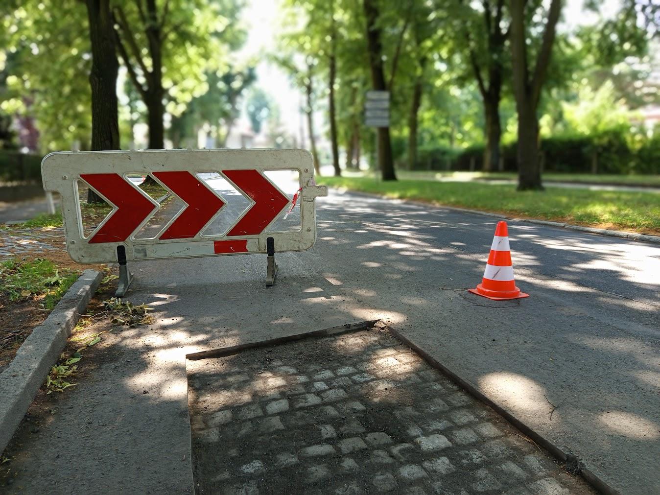  Są tam, gdzie to potrzebne. Kolejne prace na gliwickich drogach