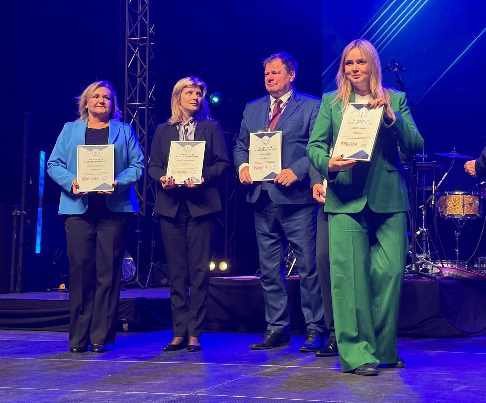 Gliwice wysoko w rankingu samorządowych wydatków inwestycyjnych