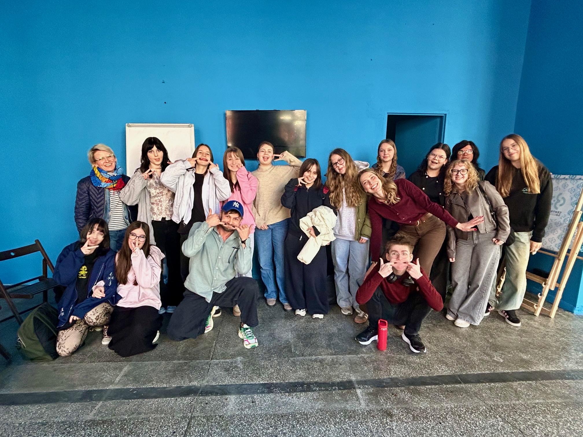 W Gliwicach kultura mówi językiem młodych. Za nami warsztaty dla młodzieży