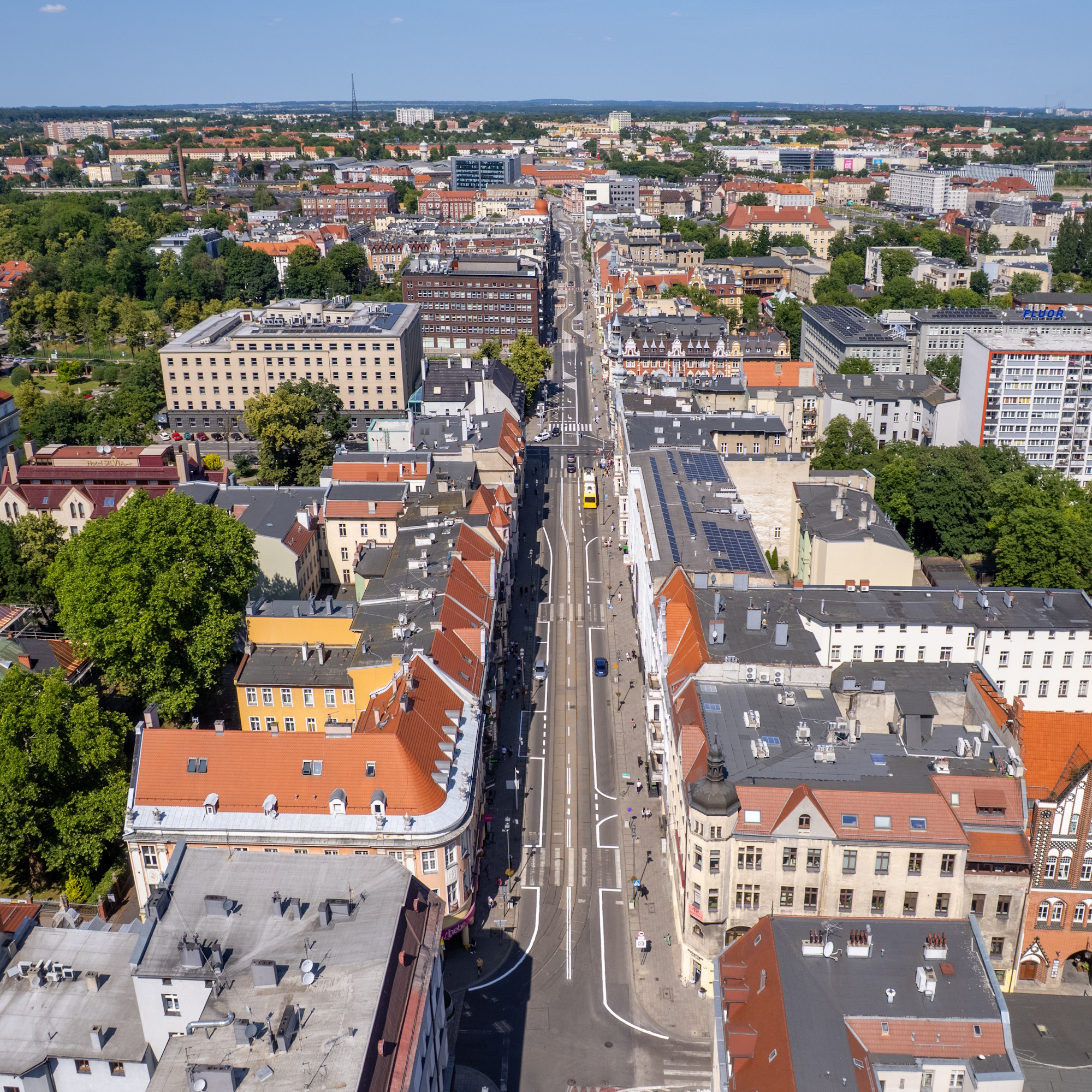 Gliwiczanie testują zmiany na Zwycięstwa. Biuro Urbanisty Miasta czeka na opinie!