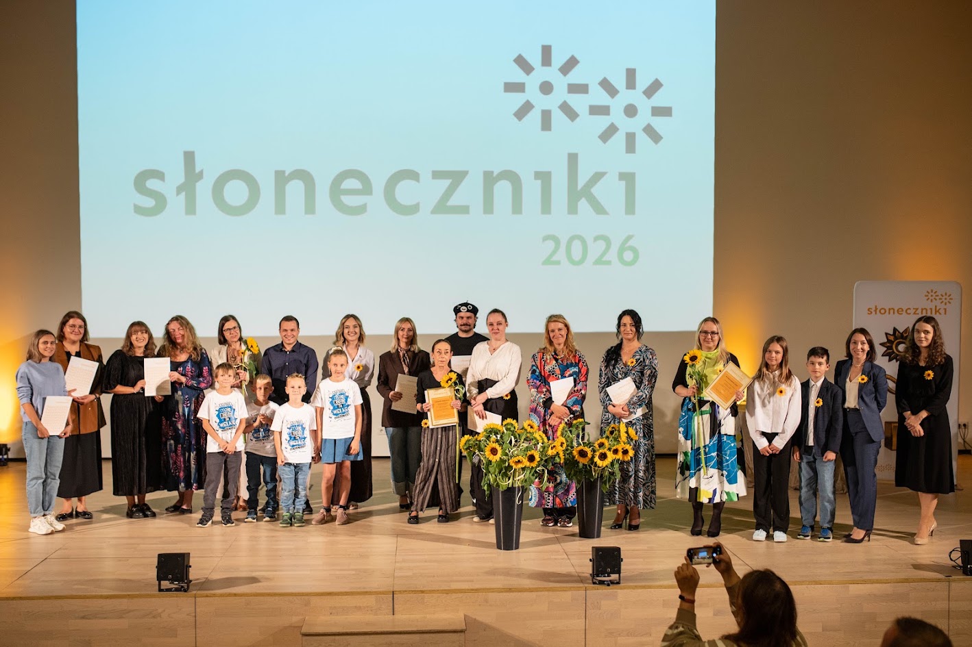 Gliwickie muzeum i biblioteka wyróżnione Złotymi Słonecznikami