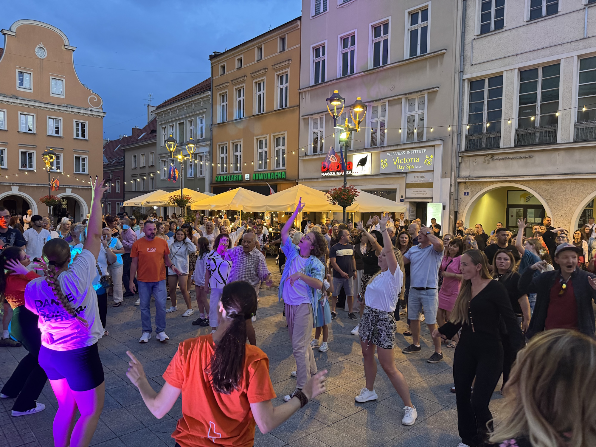Muzycznie, tanecznie, teatralnie – działo się w weekend w Gliwicach!