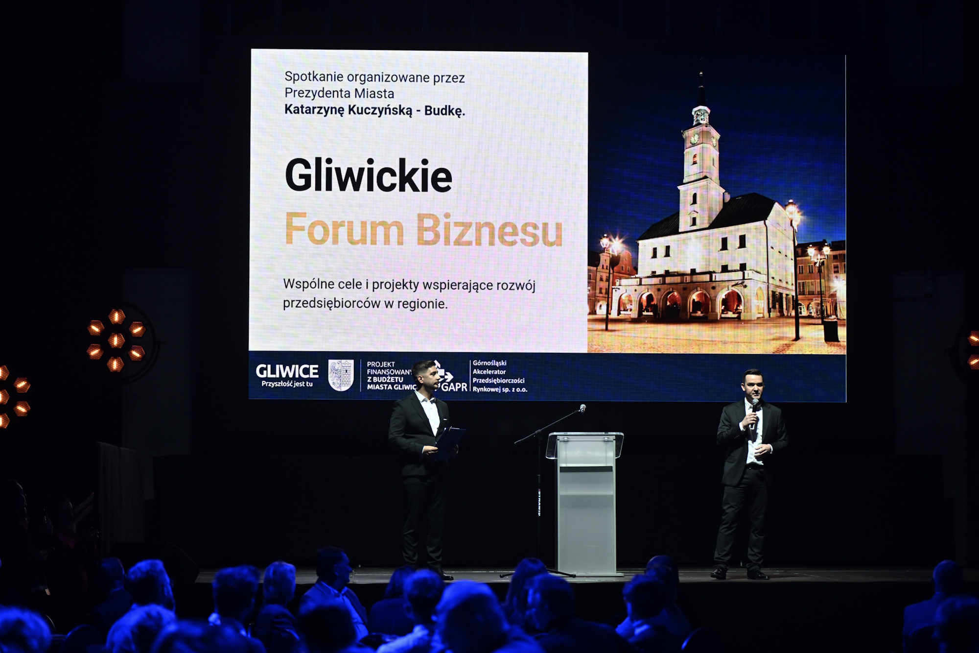 Gliwickie Forum Biznesu powraca. Druga edycja już 25 listopada – warto wpisać tę datę do kalendarza