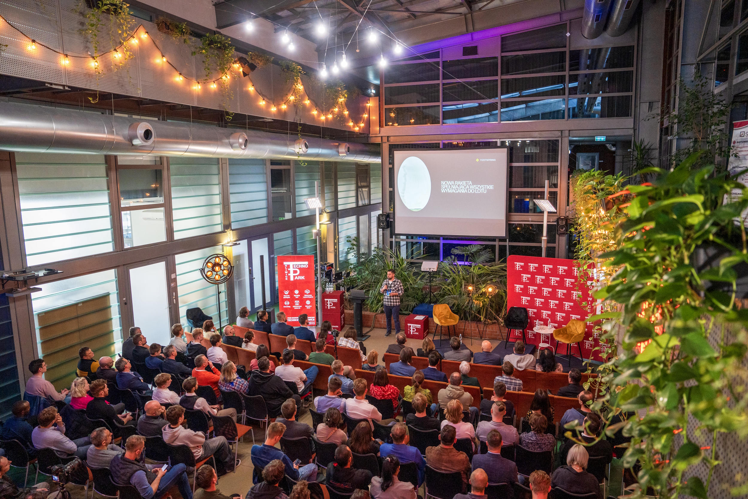 Gospodarzem wydarzenia w Technoparku, integrującego środowiska startupowe, przemysłowe, technologiczne i obronne wokół praktycznych aspektów cyber defence, będzie Miasto Gliwice