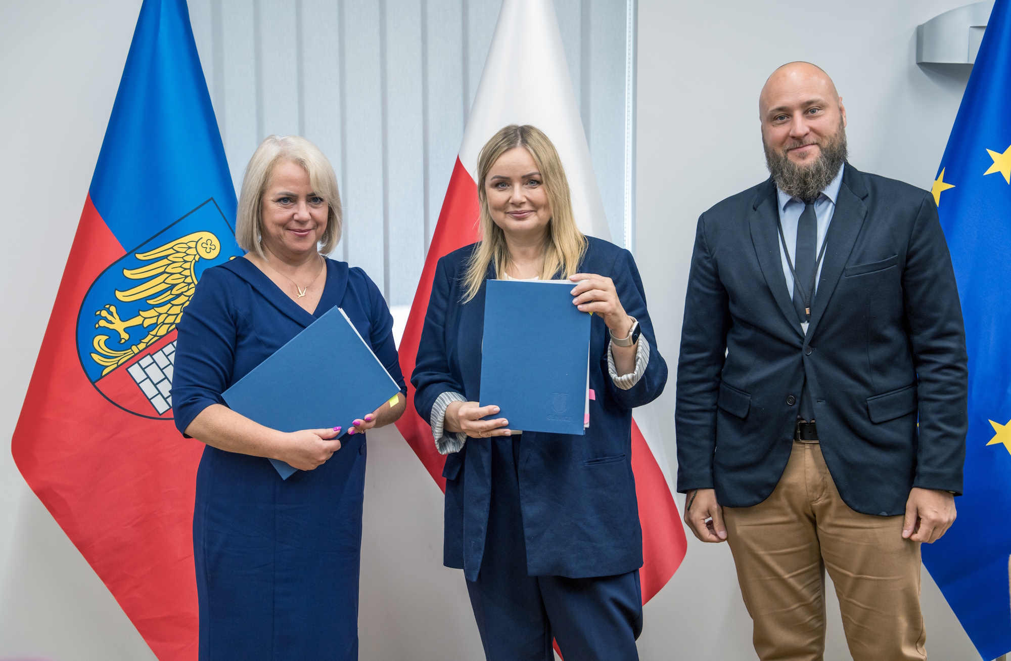 Umowa na rozbudowę ulicy Architektów podpisana. Oczekiwana inwestycja w Ostropie ruszy jeszcze w tym roku