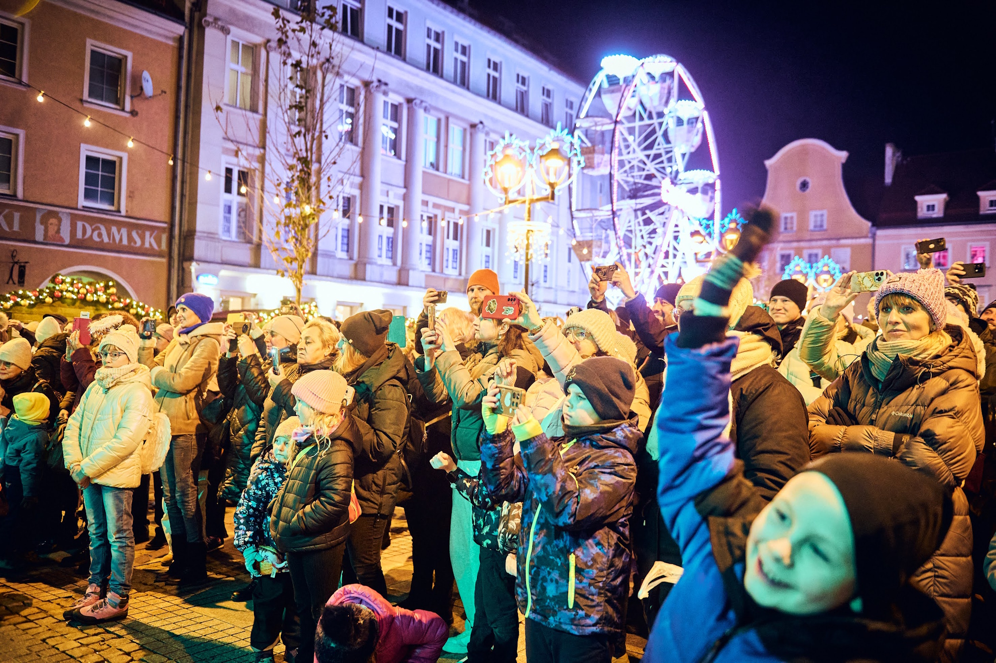 Hej kolęda, kolęda!  Gliwicki jarmark integruje mieszkańców