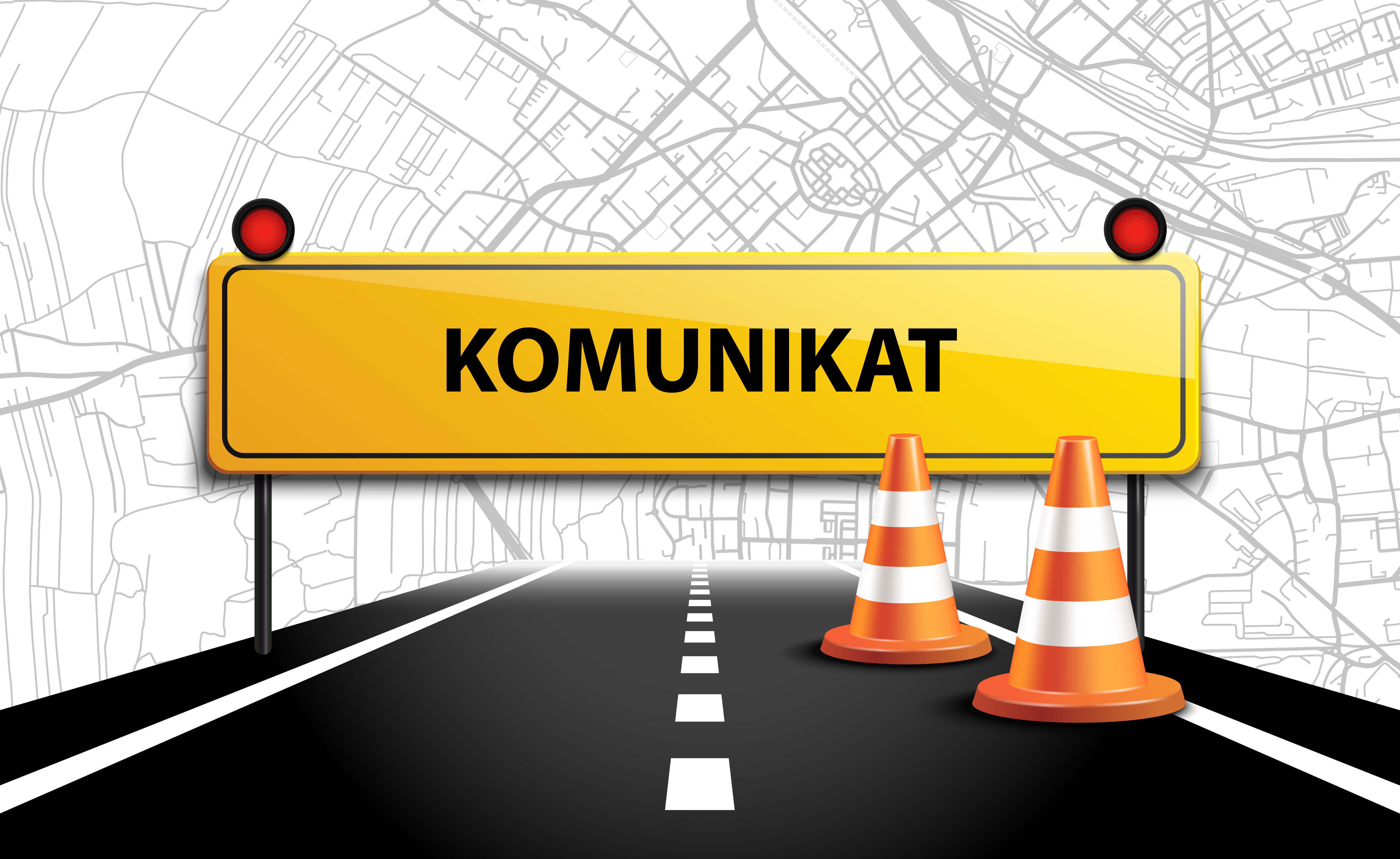 #GliwickieInwestycje. Początek  prac drogowych przy budowie ścieżki na Czechowice