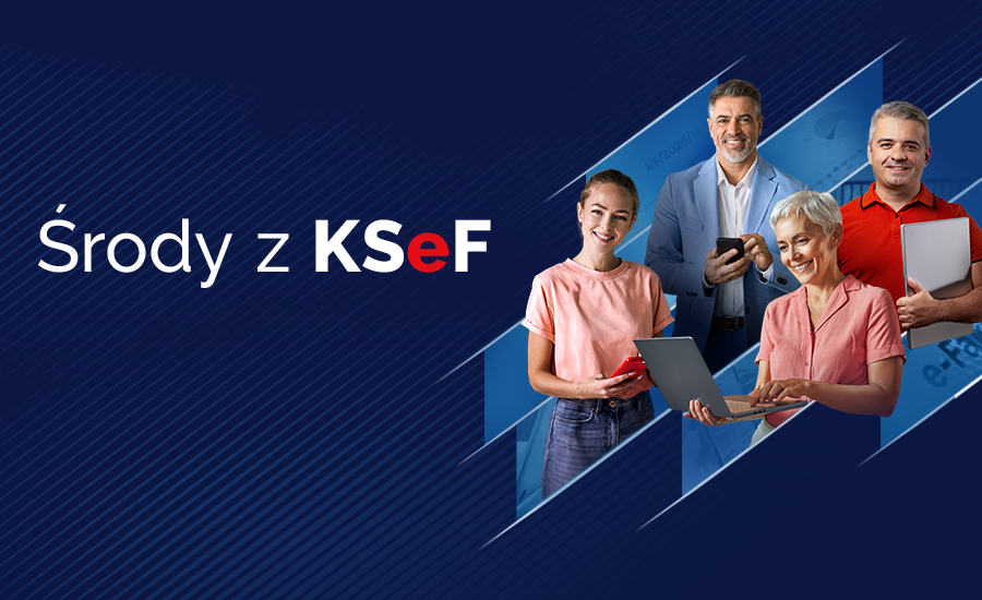 „Środy z KSeF” ponownie w urzędach skarbowych i on-line. 24 stycznia dzień otwarty