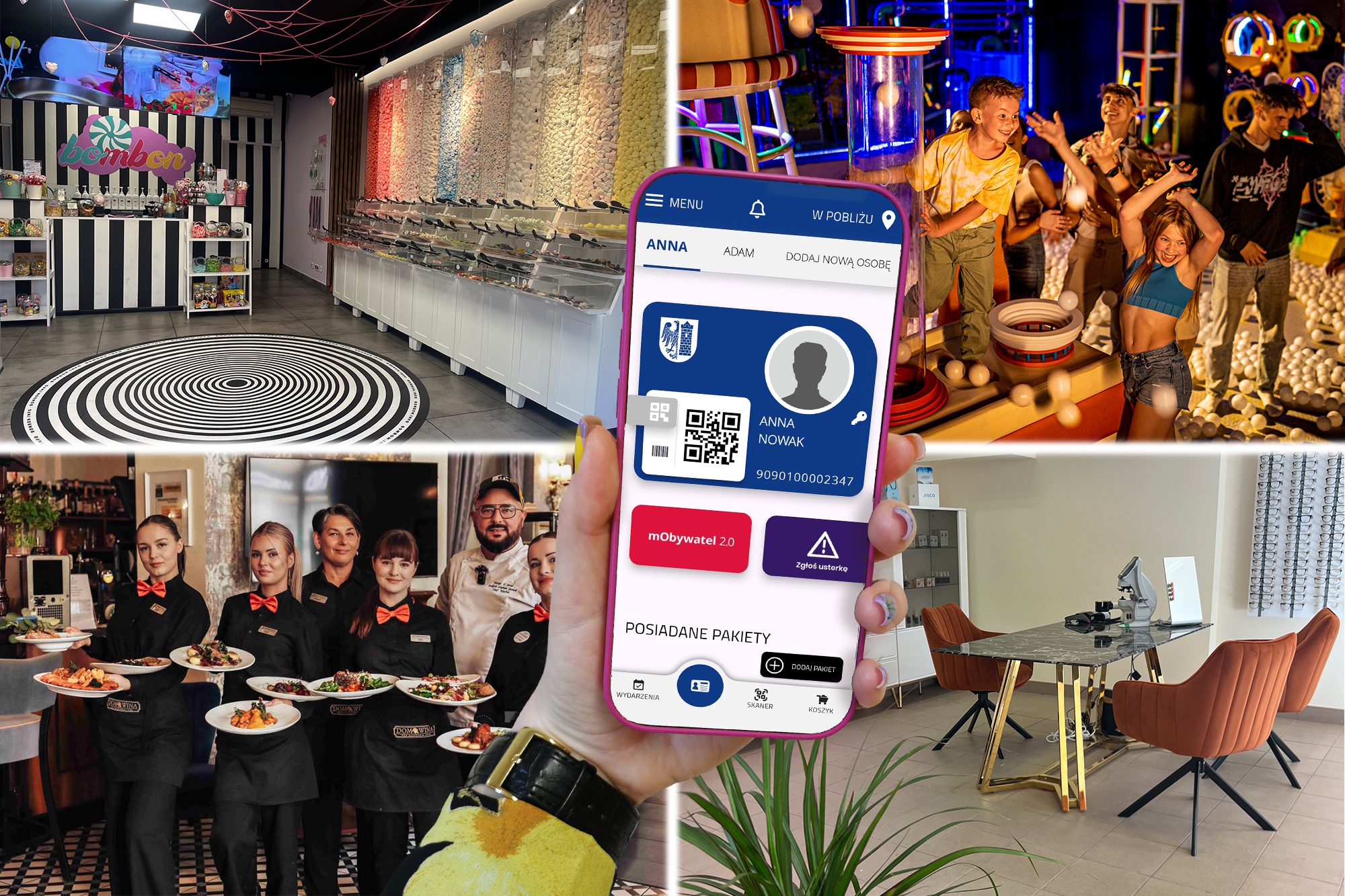 Nowe miejsca ze zniżkami w ramach Gliwickiej Karty Mieszkańca