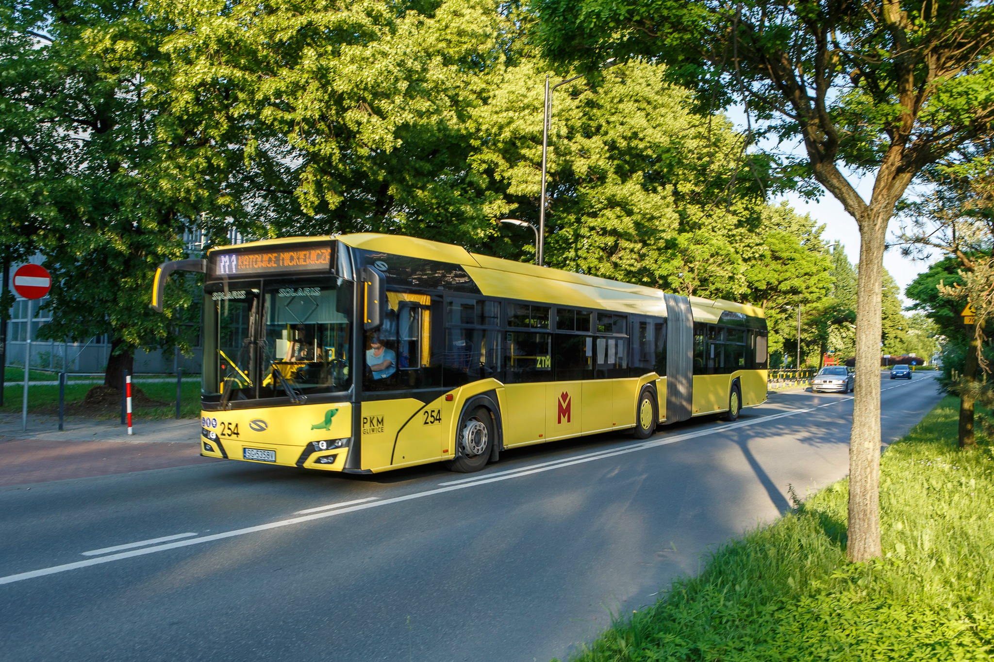 Jeździsz autobusem linii M1 lub M16? Przeczytaj koniecznie!