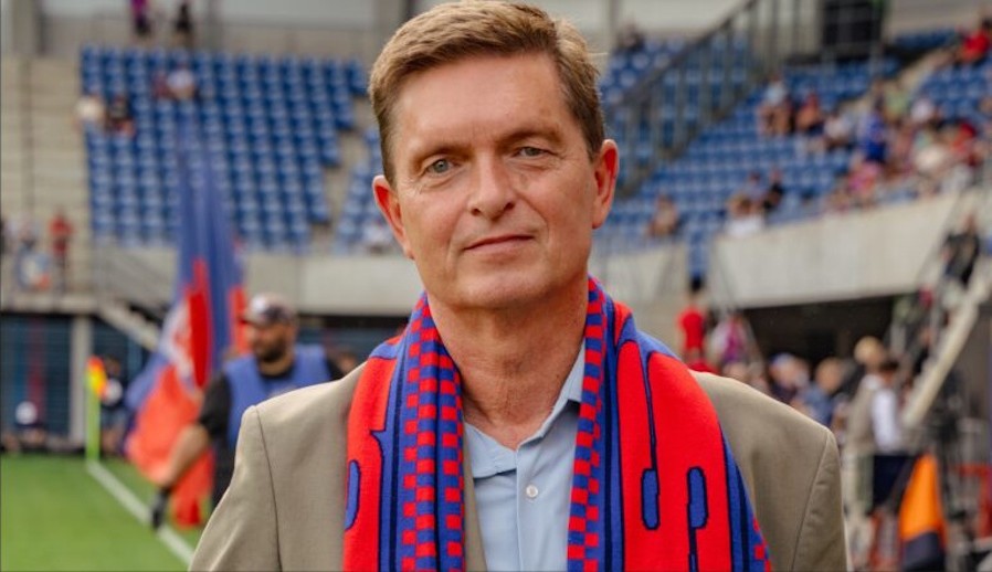 Mariusz Siewierski nowym prezesem Piasta Gliwice