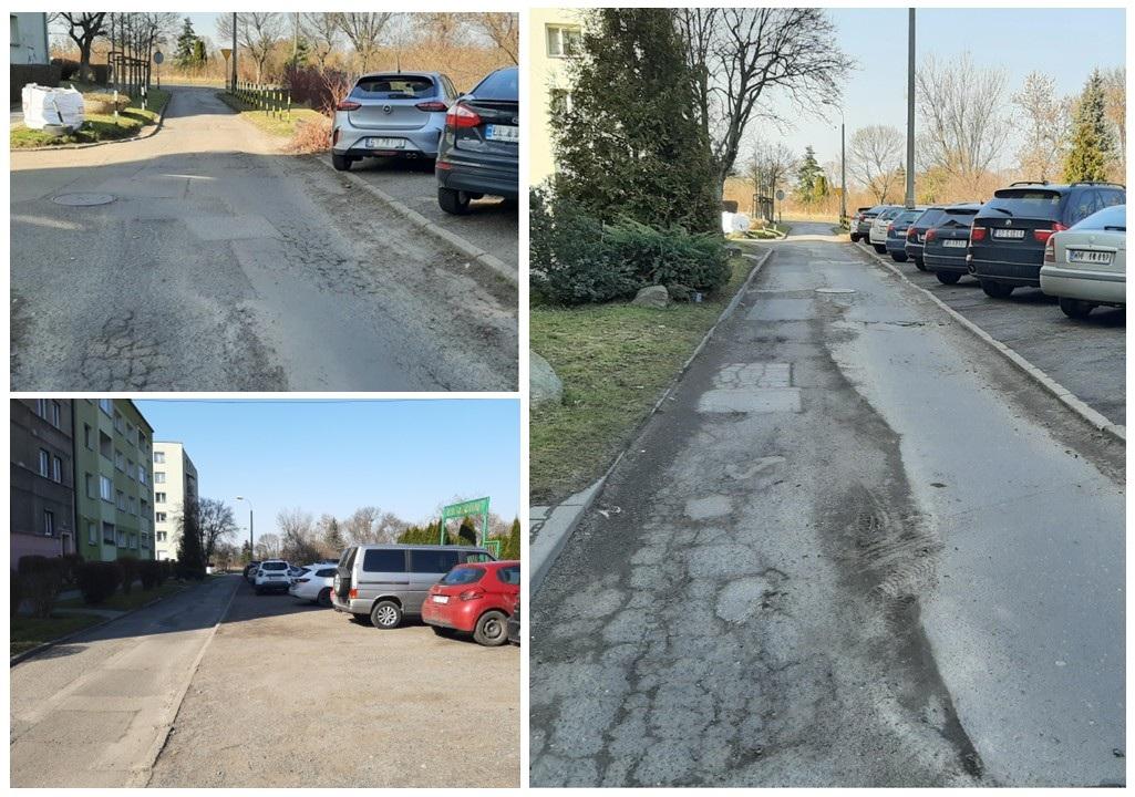 Remont ul. Mielęckiego – będą tymczasowe zmiany w ruchu