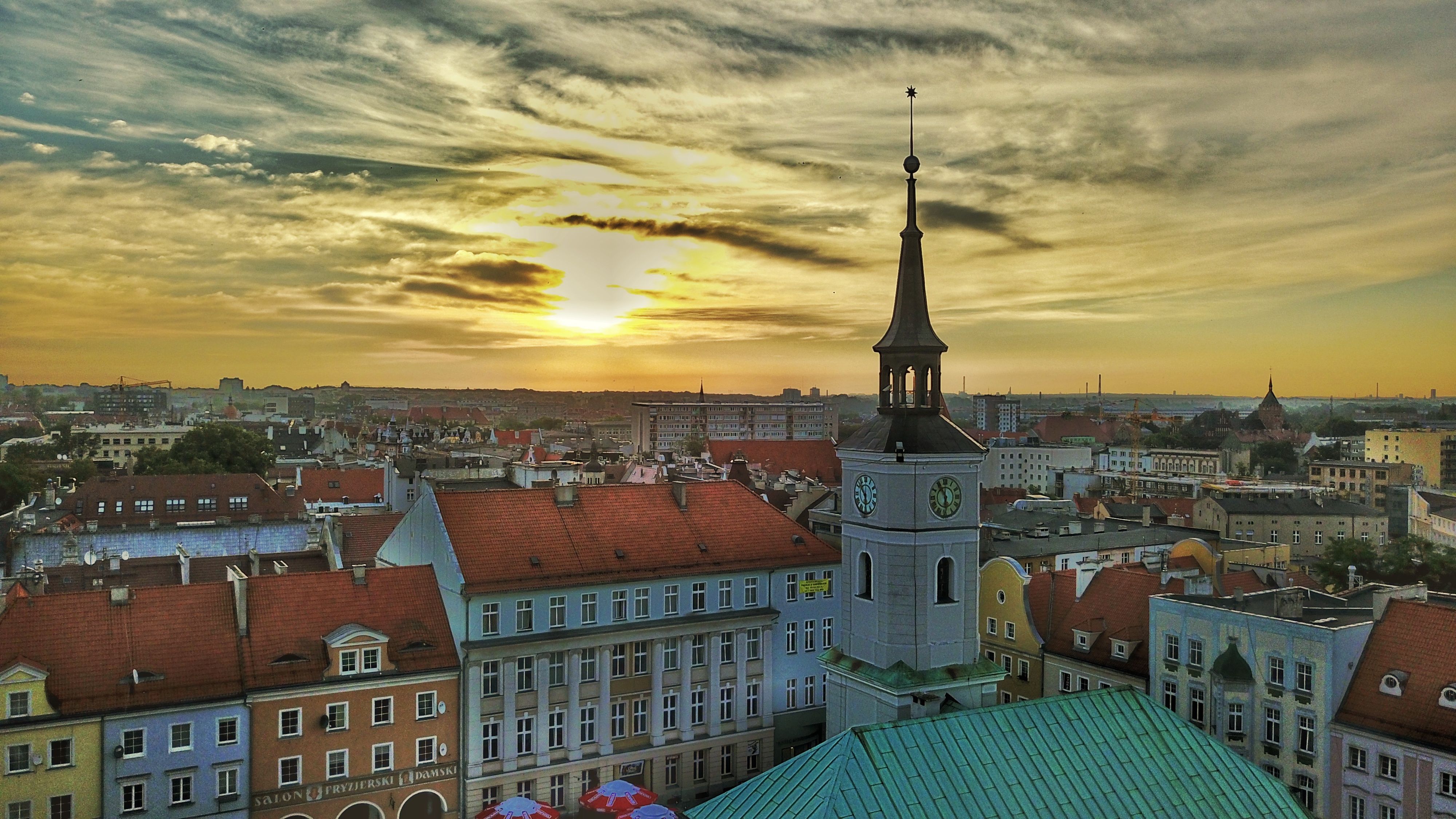  Rozpoczęcie nowej procedury planistycznej – dzielnica Czechowice