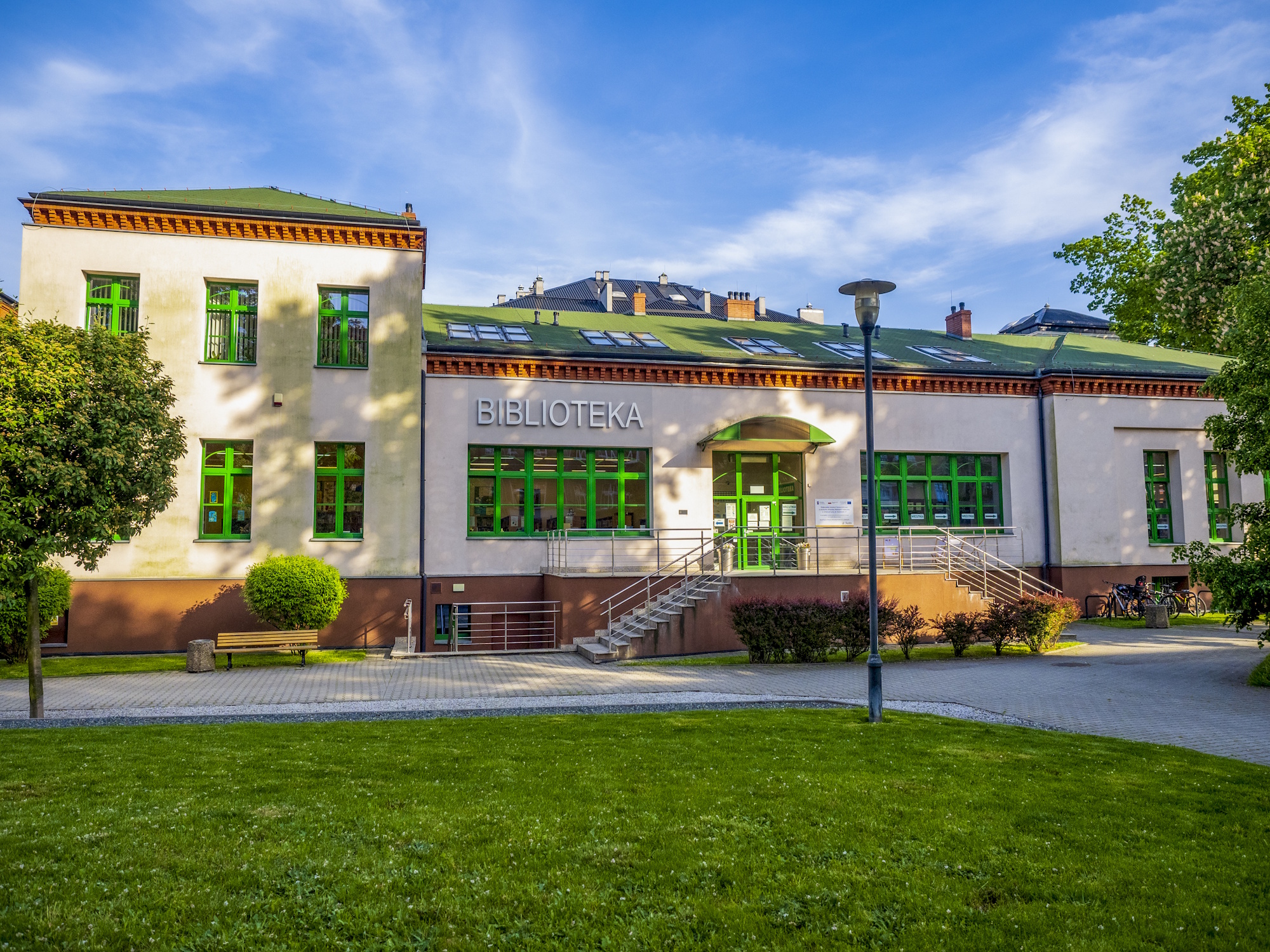 Lwów sprzed lat na scenie Biblioteki Centralnej