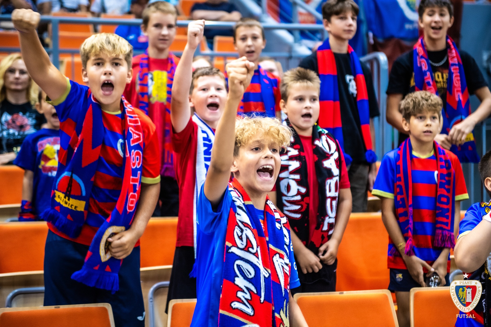 Futsalowy Piast zagra o wielki finał z Rekordem Bielsko-Białą