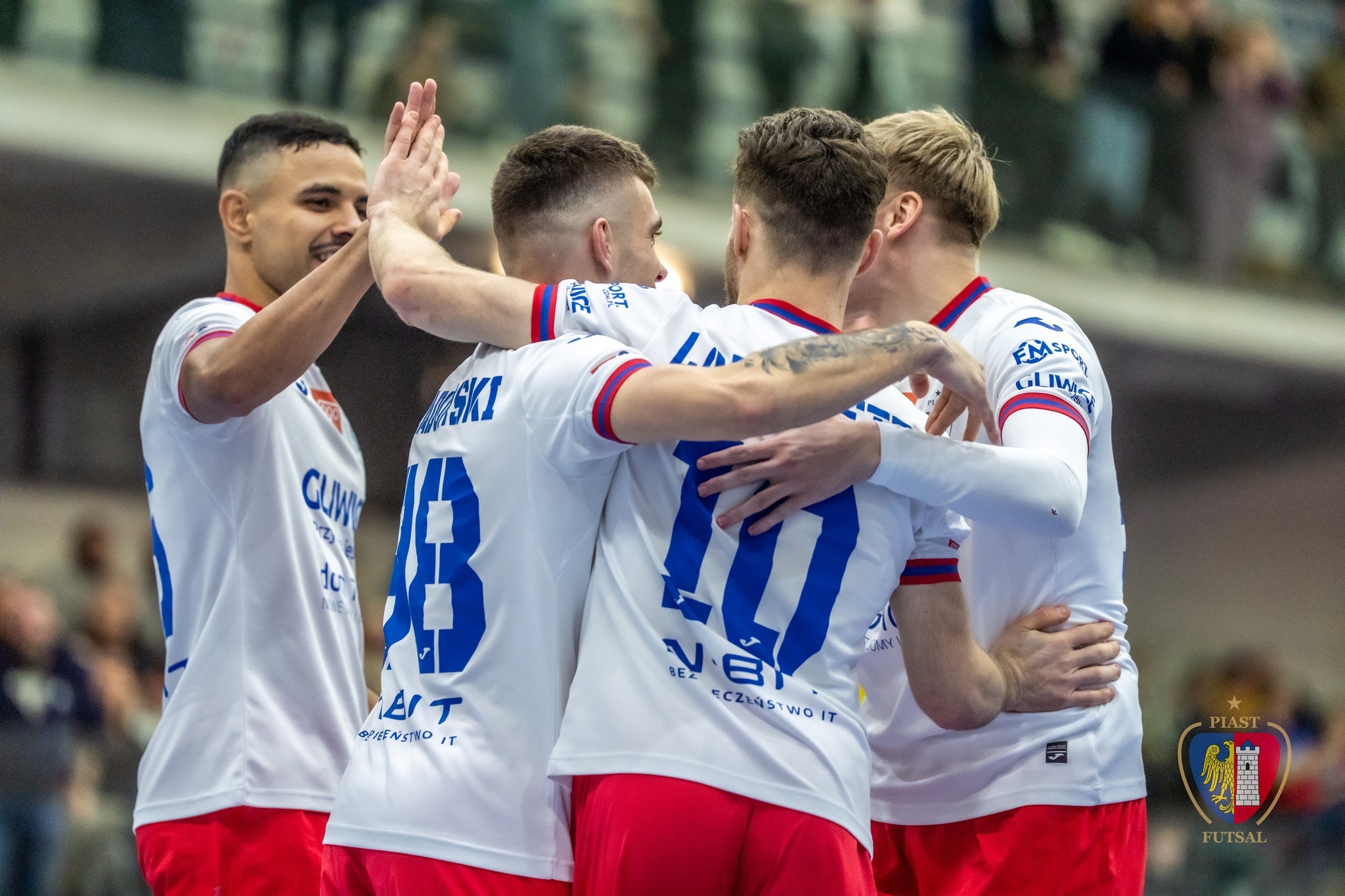 Piast Gliwice Futsal rozpoczyna walkę o finał Pucharu Polski