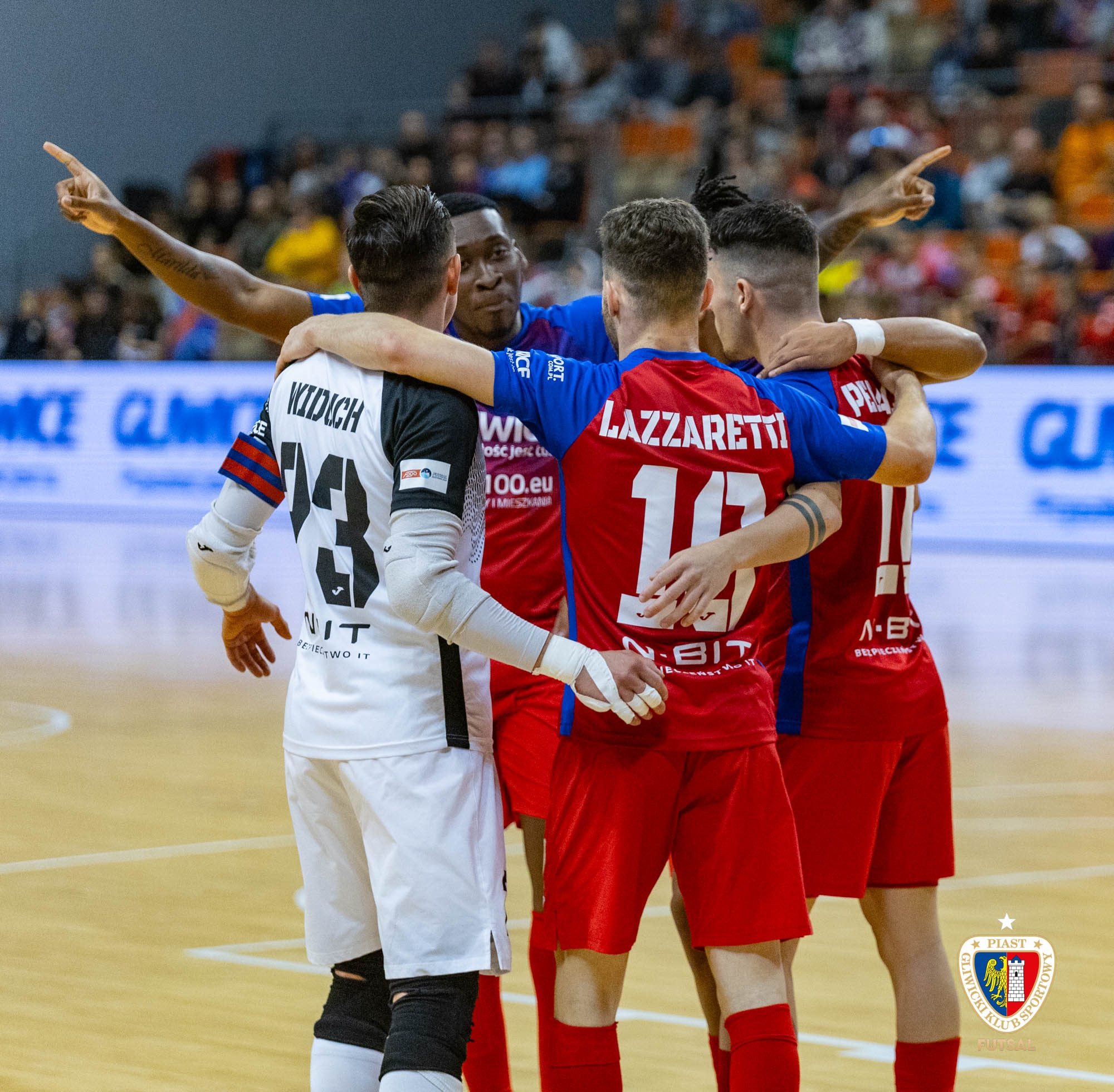 Misja Piasta Gliwice Futsal: schrupać pierniki przy Jasnej!