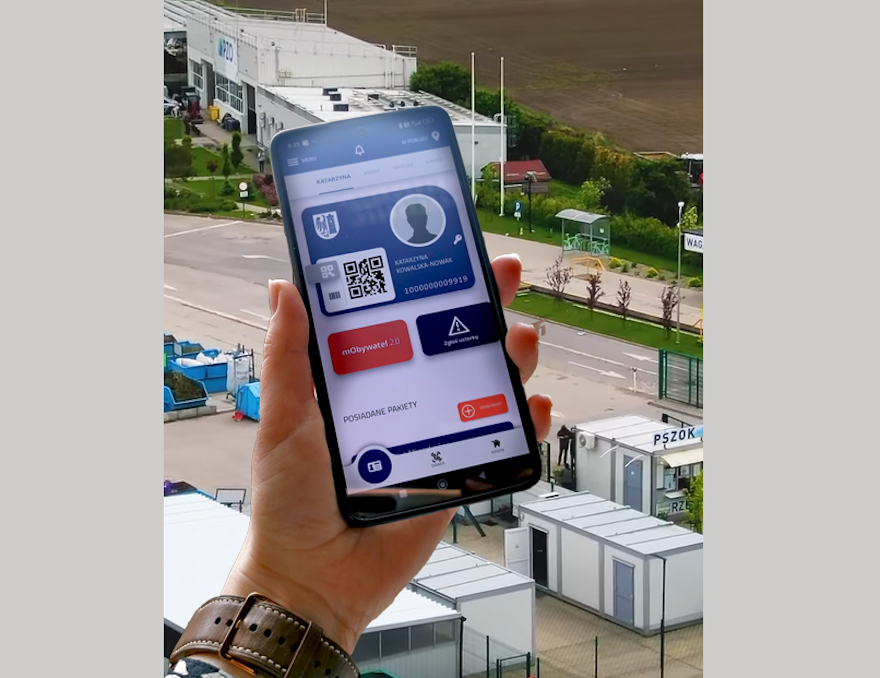 Gliwice od października będą wydawać QR-owe kody dostępu do PSZOK. Gliwiczanom z Gliwicką Kartą Mieszkańca będzie łatwiej – stanie się wygodną przepustką do punktu zbiórki odpadów przy ul. Rybnickiej