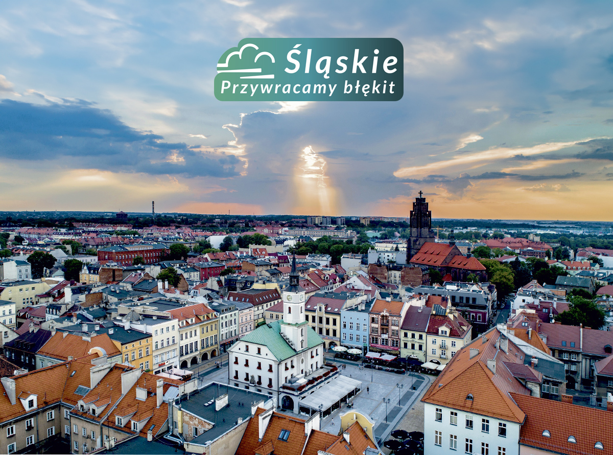 Gliwice inwestują w czyste powietrze