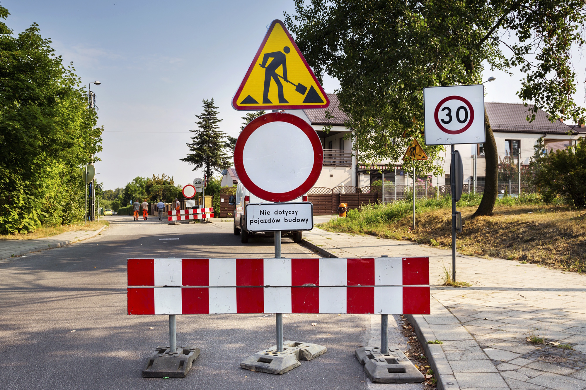 Rusza budowa kanalizacji deszczowej w Wilczym Gardle i Sośnicy