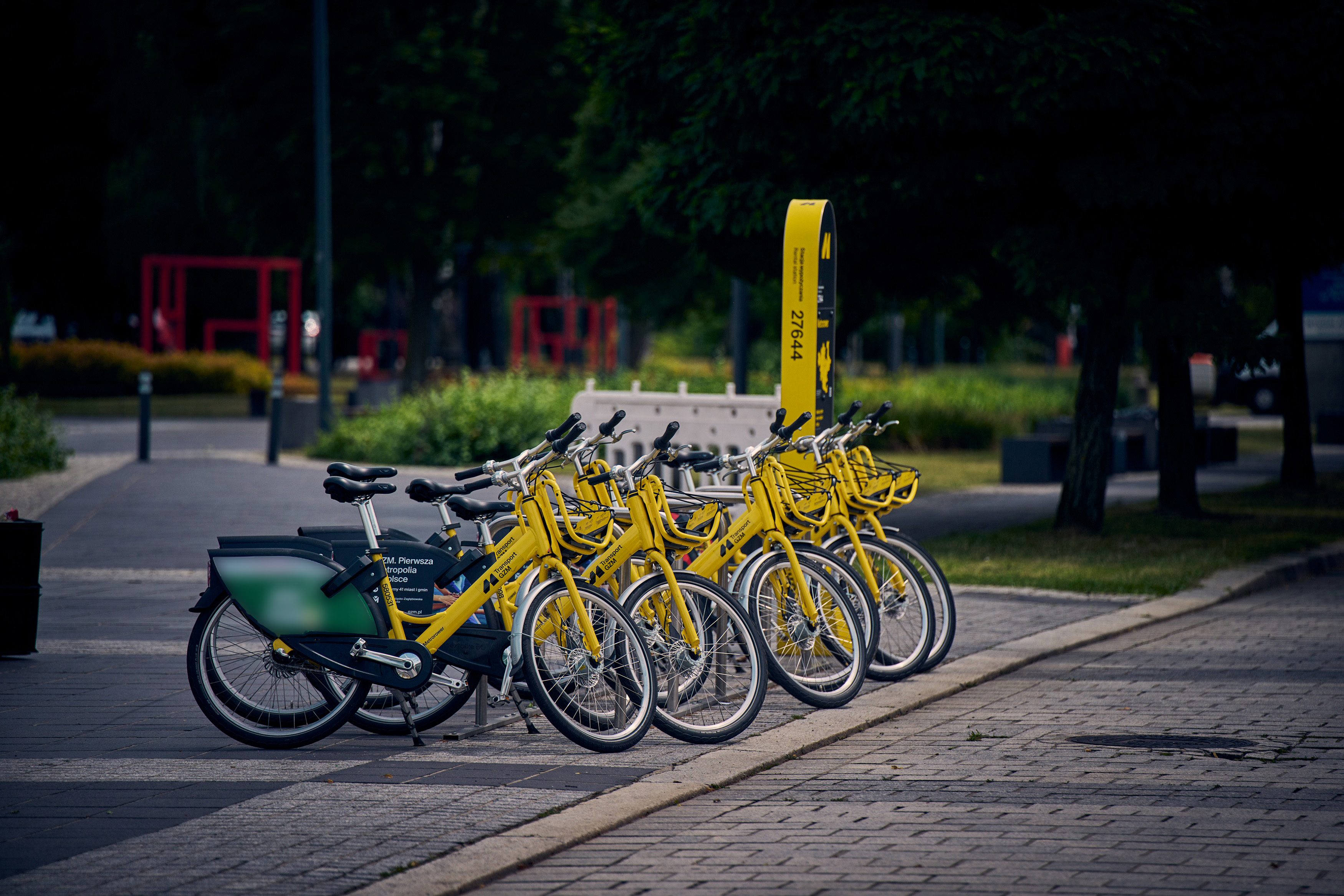 Więcej rowerów i stacji w Gliwicach i Metropolii