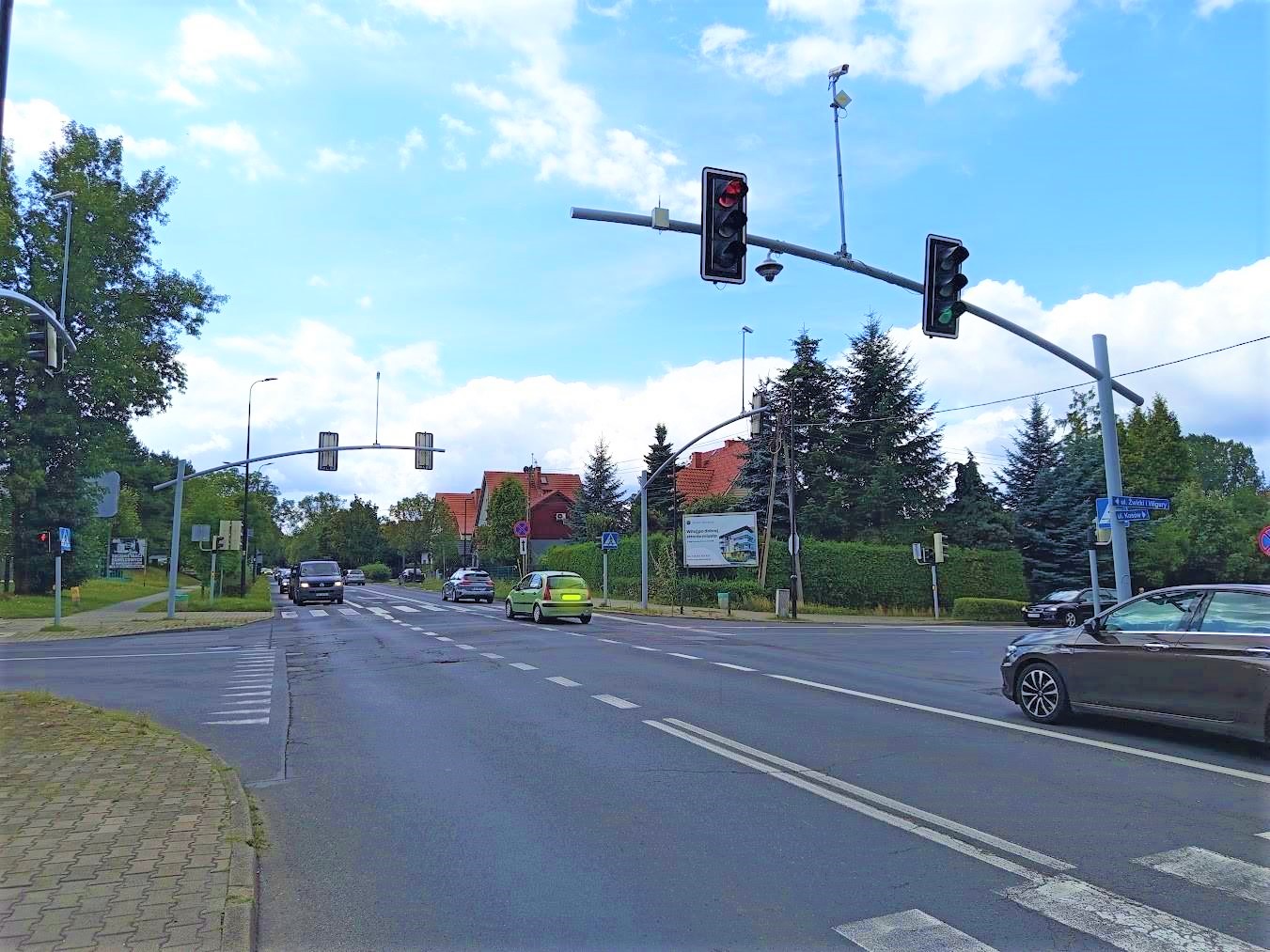 Jutro drogowcy zajmą się remontem odcinka ul. Rybnickiej