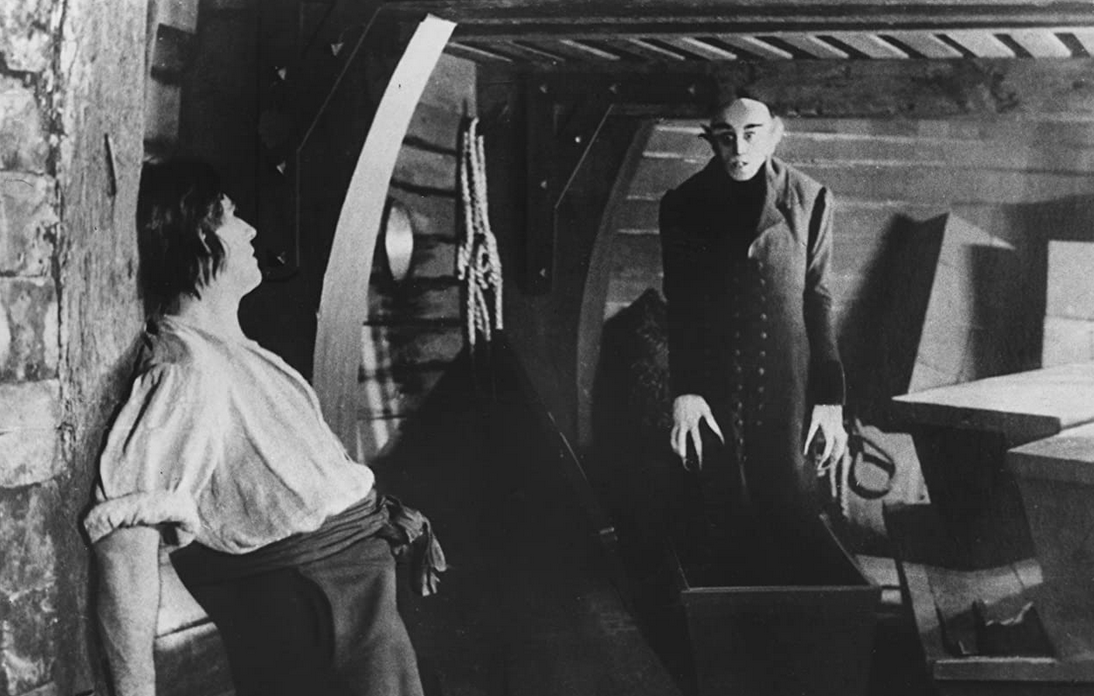 „Nosferatu” – 100 lat od premiery