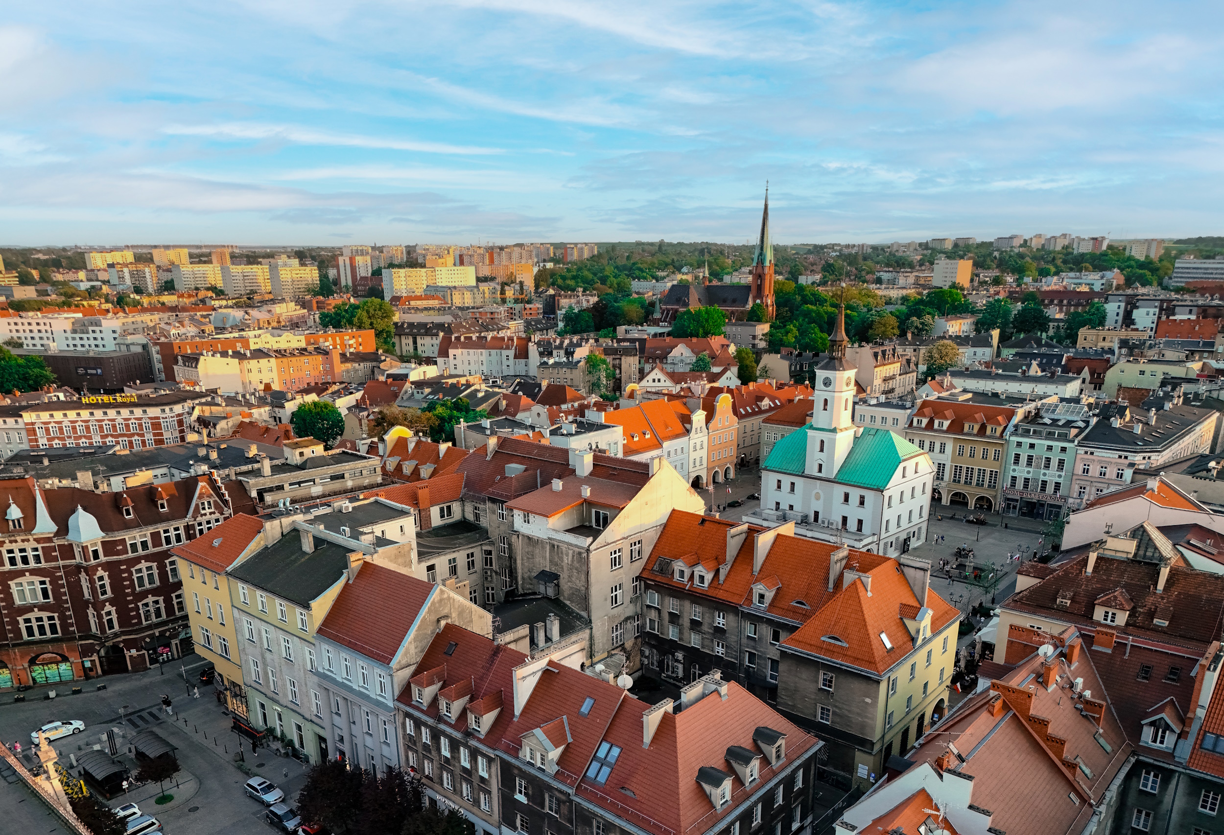 Razem decydujemy o mieście. Spotkania z prezydent Gliwic 
