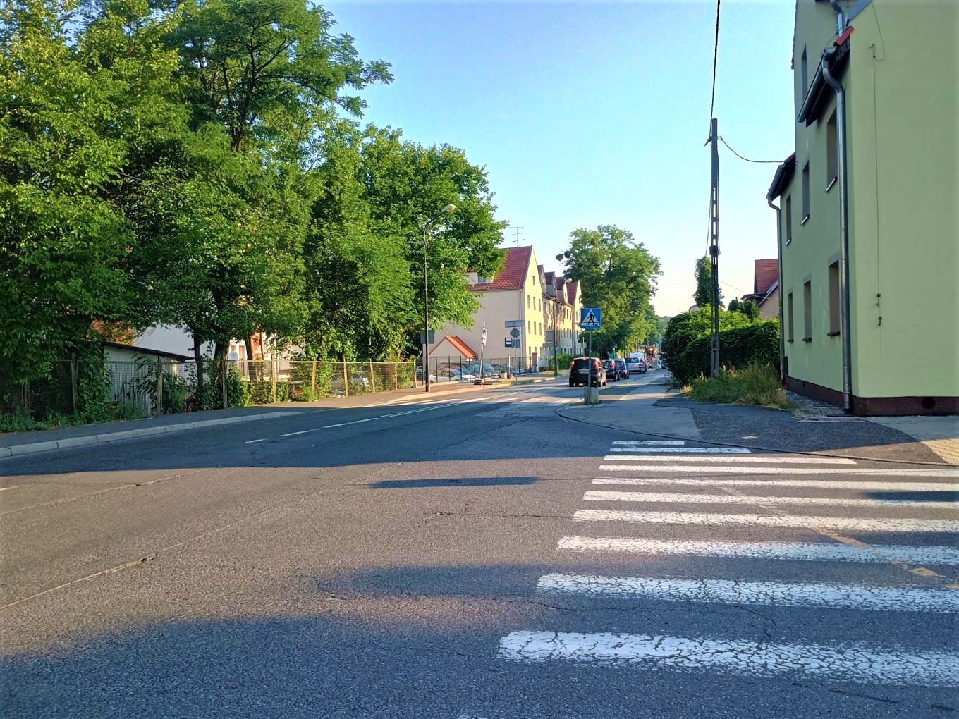 Kolejne zmiany w Łabędach związane z rozbudową układu drogowego i kolejowego