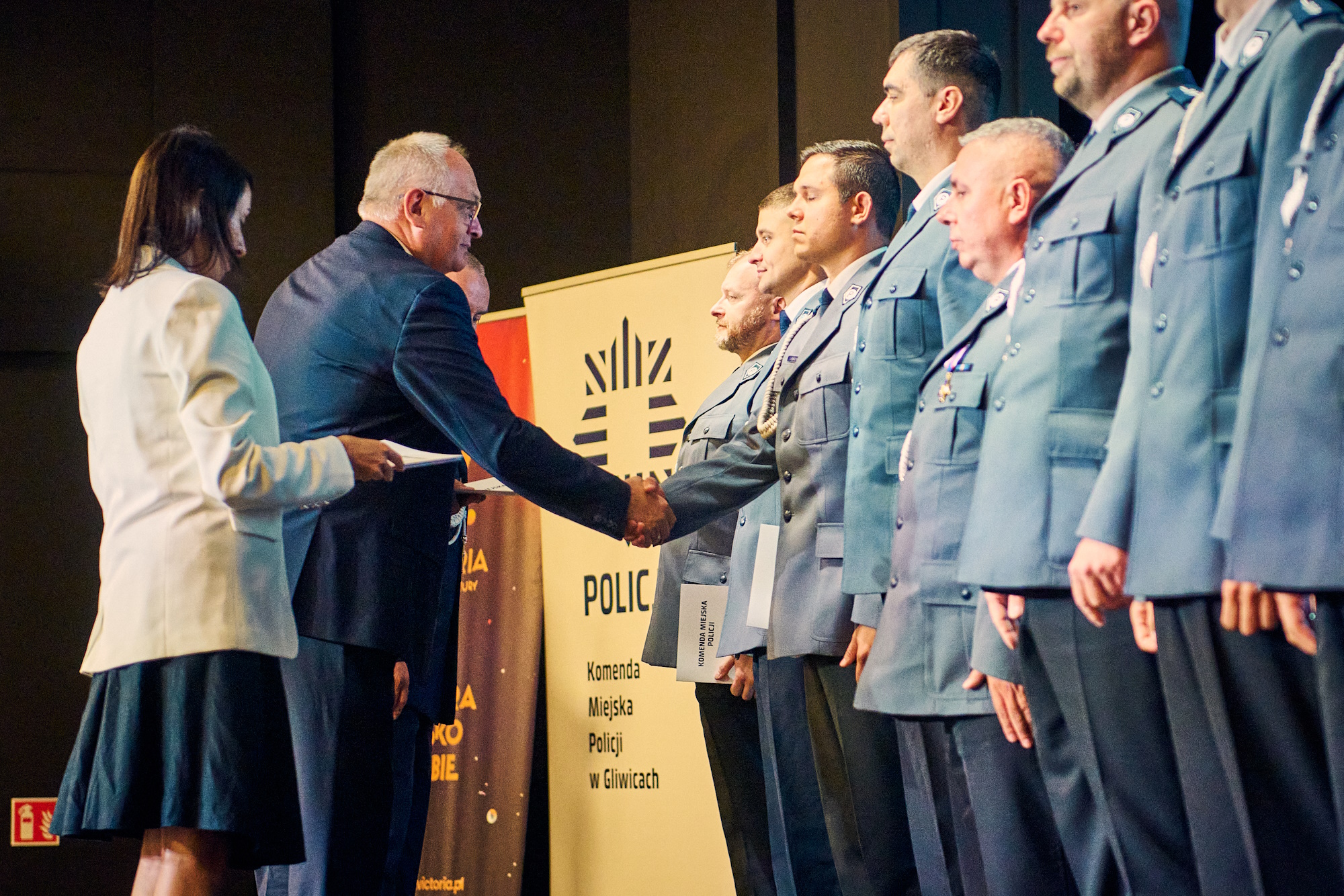 Gliwickie Święto Policji
