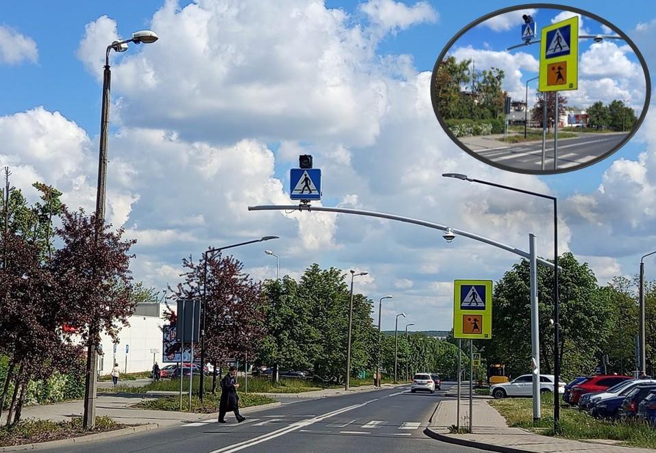 Przejście przez Szafirową będzie bezpieczniejsze. Start prac jeszcze w tym kwartale