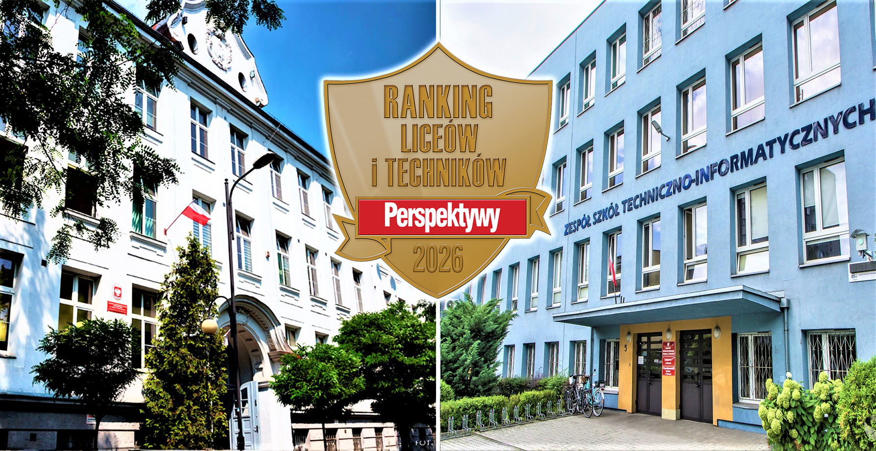 Gliwice w Rankingu Perspektyw 2026. Silne licea i technikum w krajowej czołówce