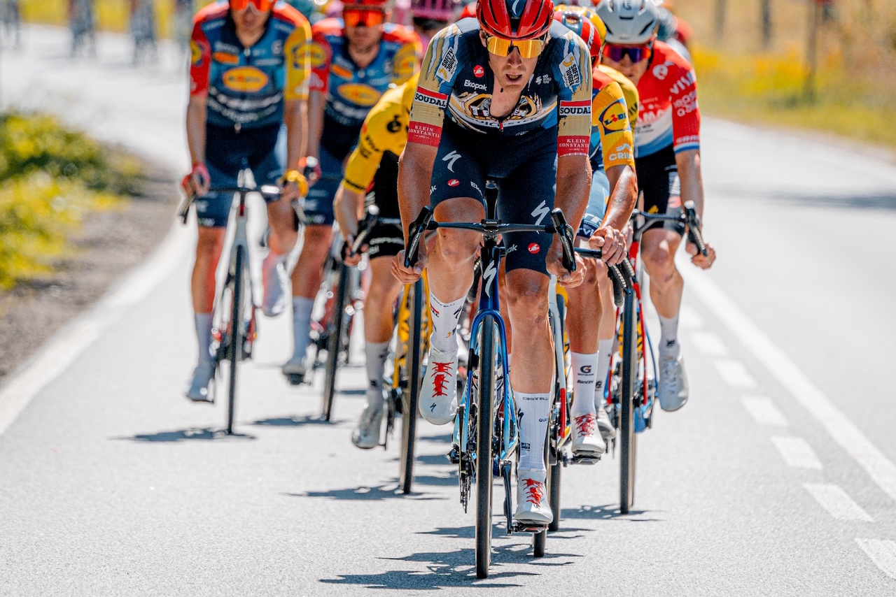 Wyścig Tour de Pologne przejedzie przez Gliwice. Utrudnienia dla kierowców i zmiany w kursowaniu autobusów