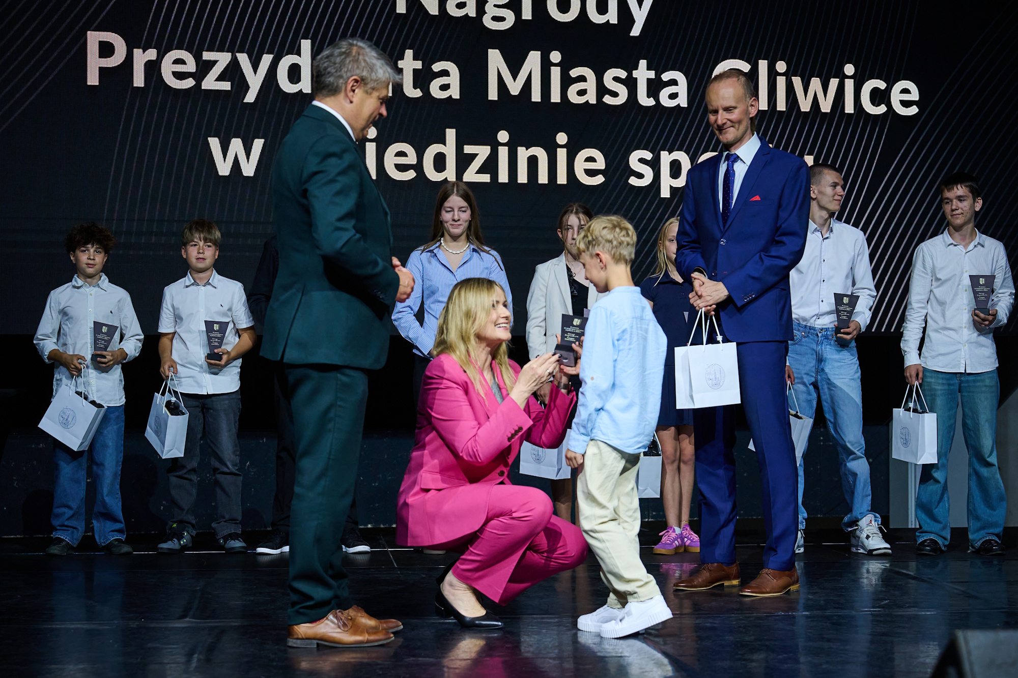 Najlepsi gliwiccy sportowcy i trenerzy docenieni