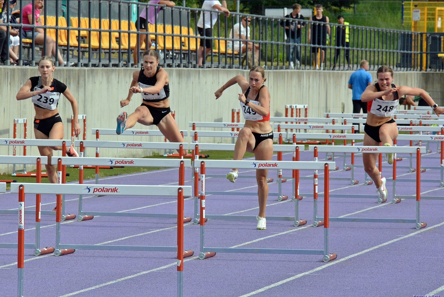 Czołowi polscy lekkoatleci zawalczą w VI Grand Prix Gliwic