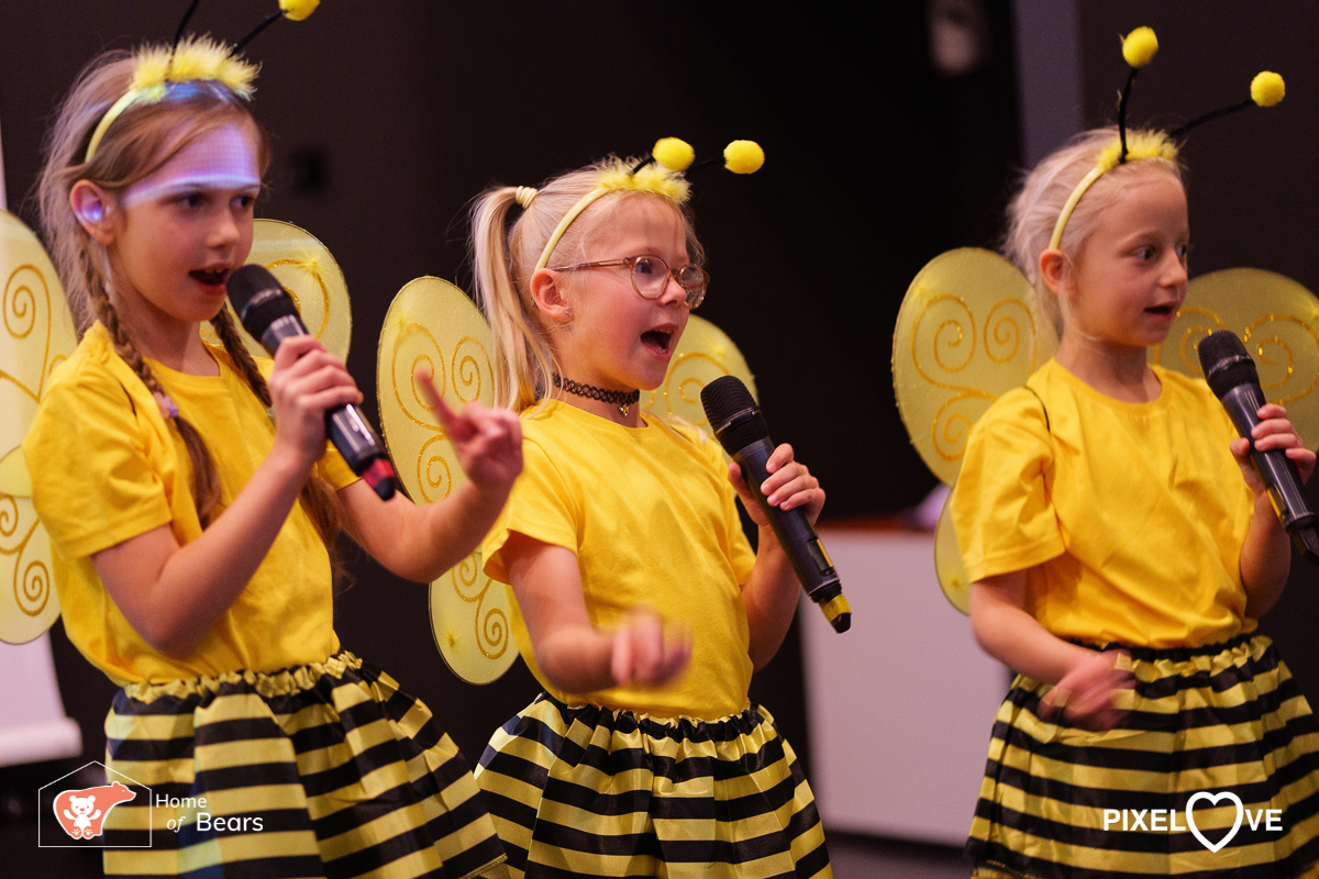 II Festiwal Piosenki Angielskiej „Sing with us”