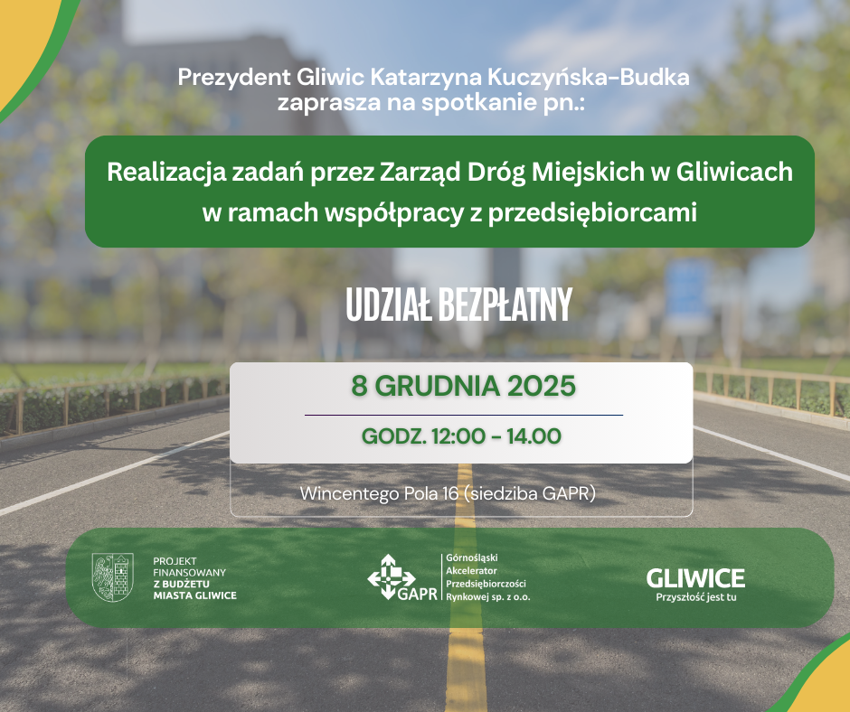 Współpraca ZDM z przedsiębiorcami. Weź udział w grudniowym spotkaniu!