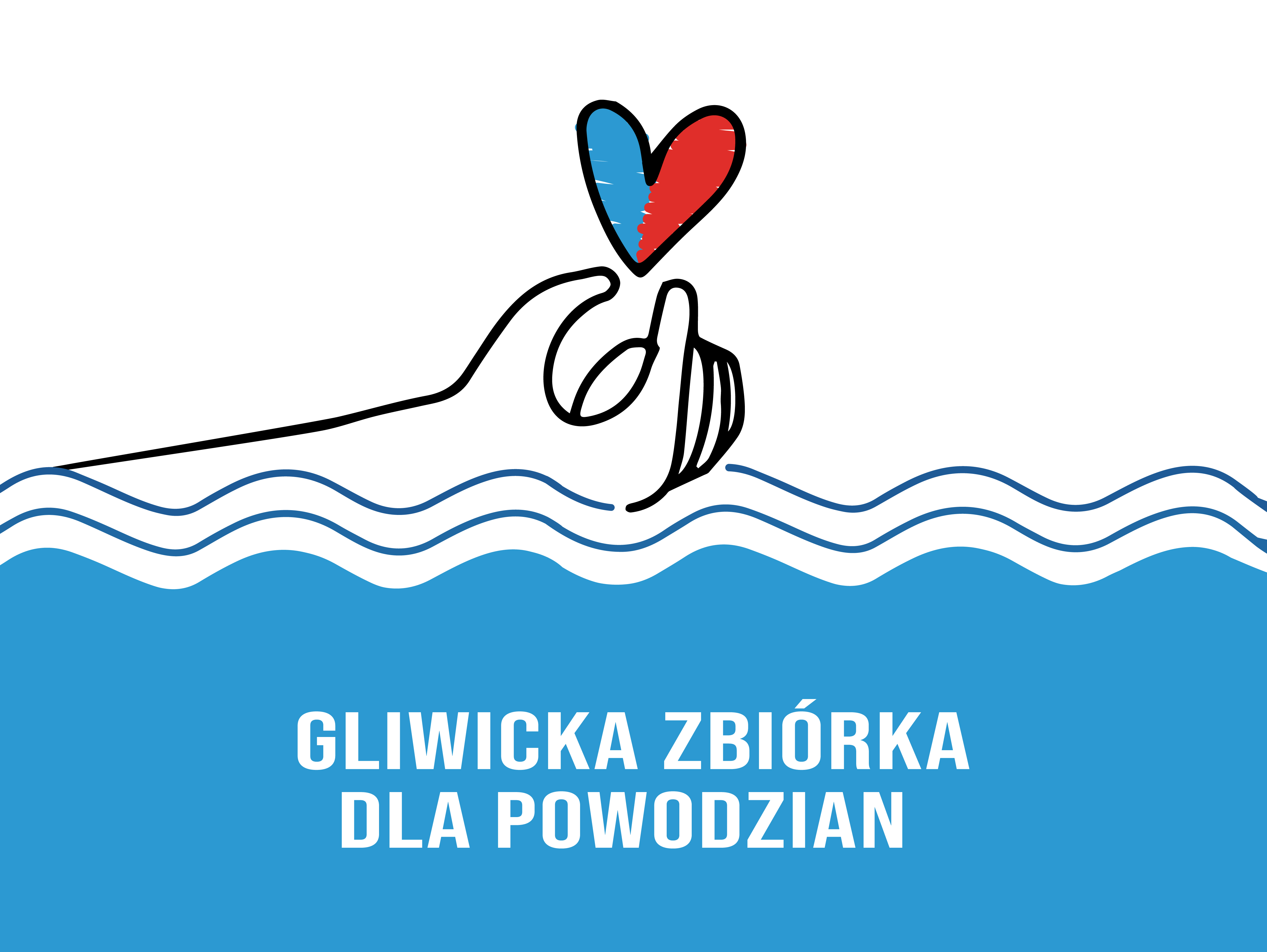 Pomóżmy powodzianom! Gliwice organizują zbiórkę