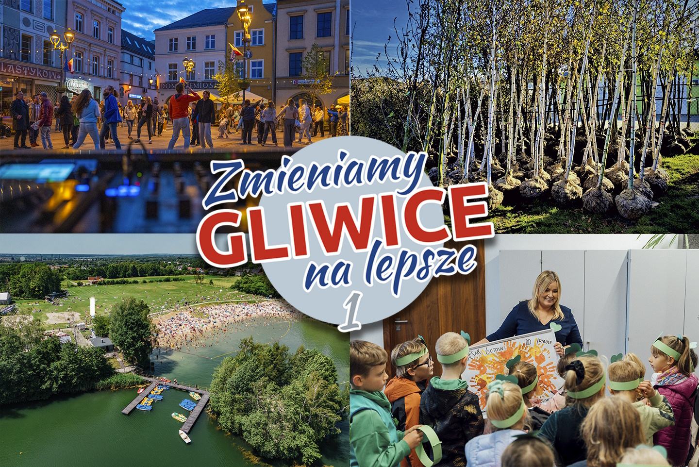 Ważny jest dialog z mieszkańcami i poprawa jakości życia  
