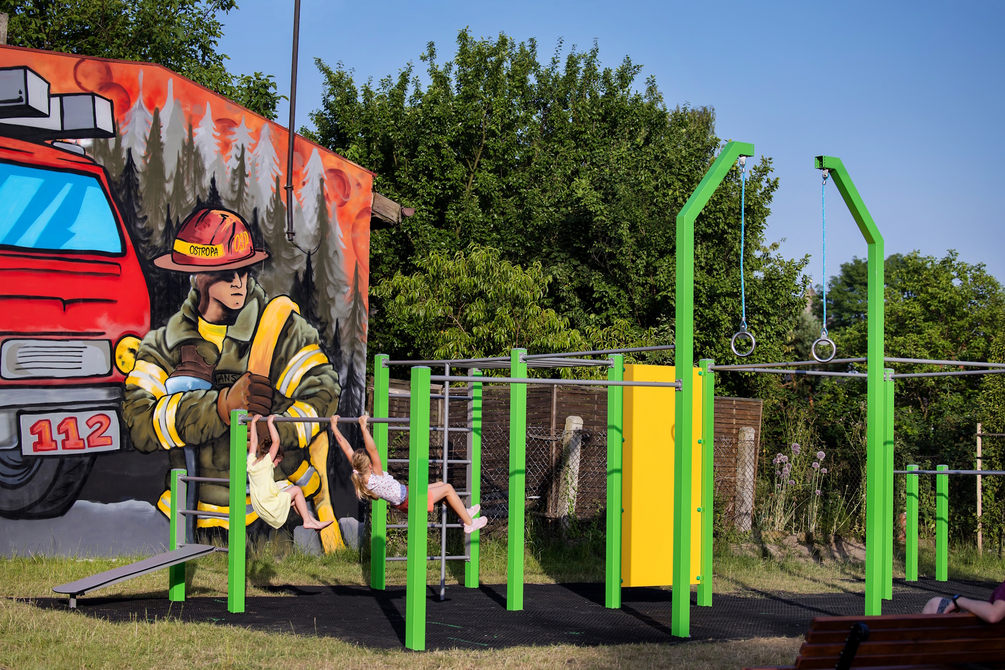 Rozpoczynamy nową procedurę planistyczną. Na tapecie rejon ul. Ciesielskiej i Skweru Młodego Strażaka
