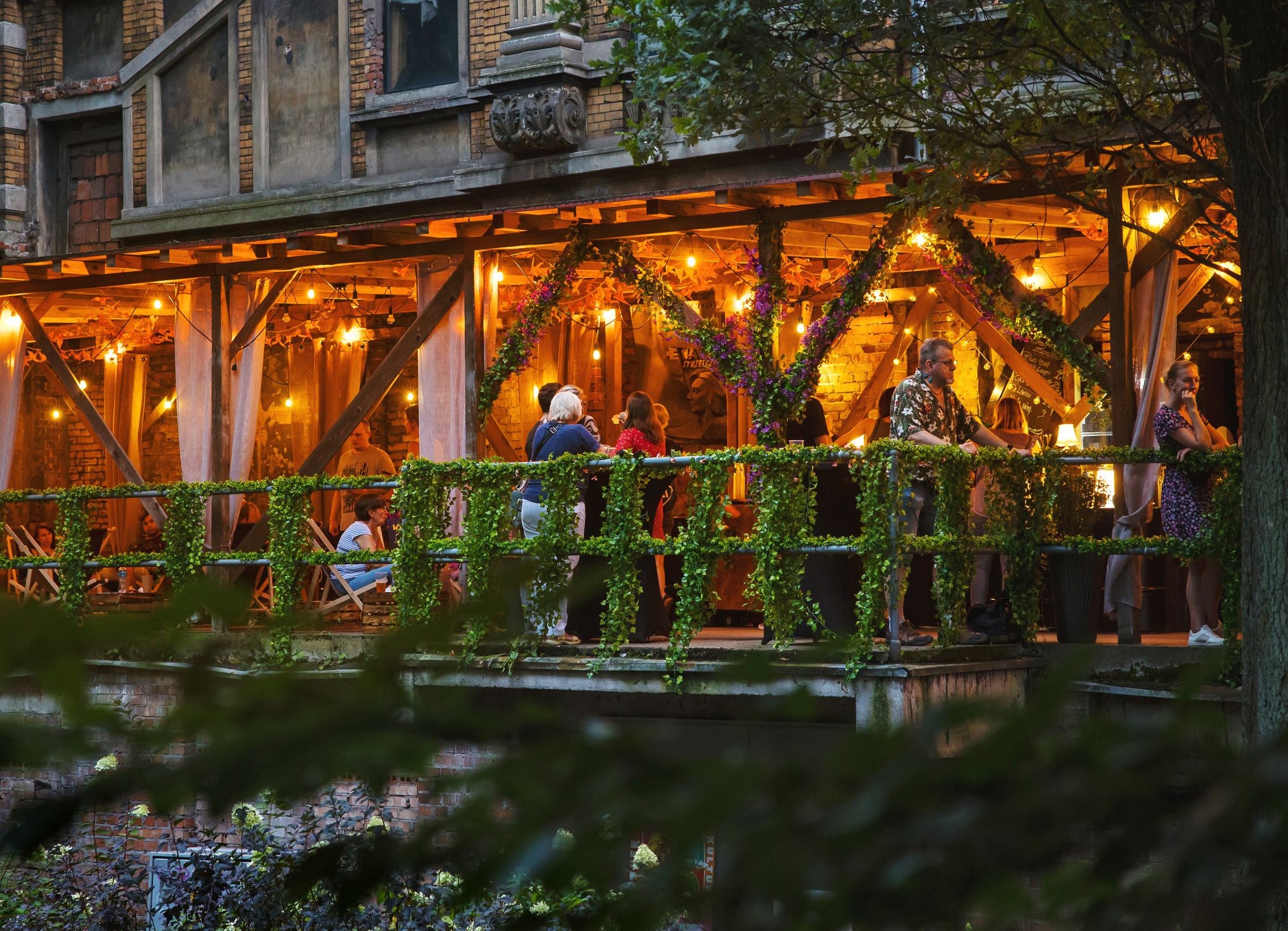 Victoria wraca do gry. Cztery oferty na rewitalizację Ruin i początek tworzenia Gliwickiego Kwartału Kultury