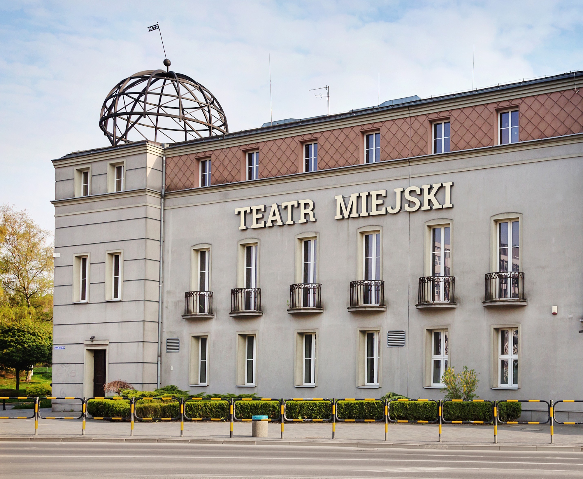 Teatr Miejski w Gliwicach Teatrem im. Tadeusza Różewicza