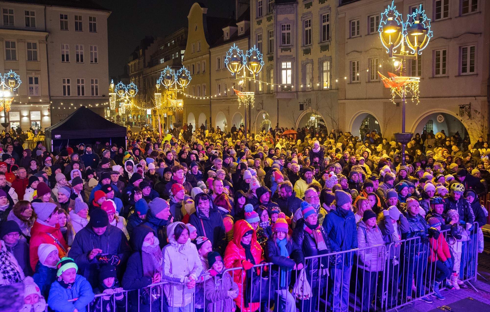 Gliwice zagrały z WOŚP – razem dla zdrowia dzieci. Zobaczcie, jak było! 