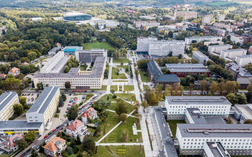 Dzielnica Akademicka: początek zmian