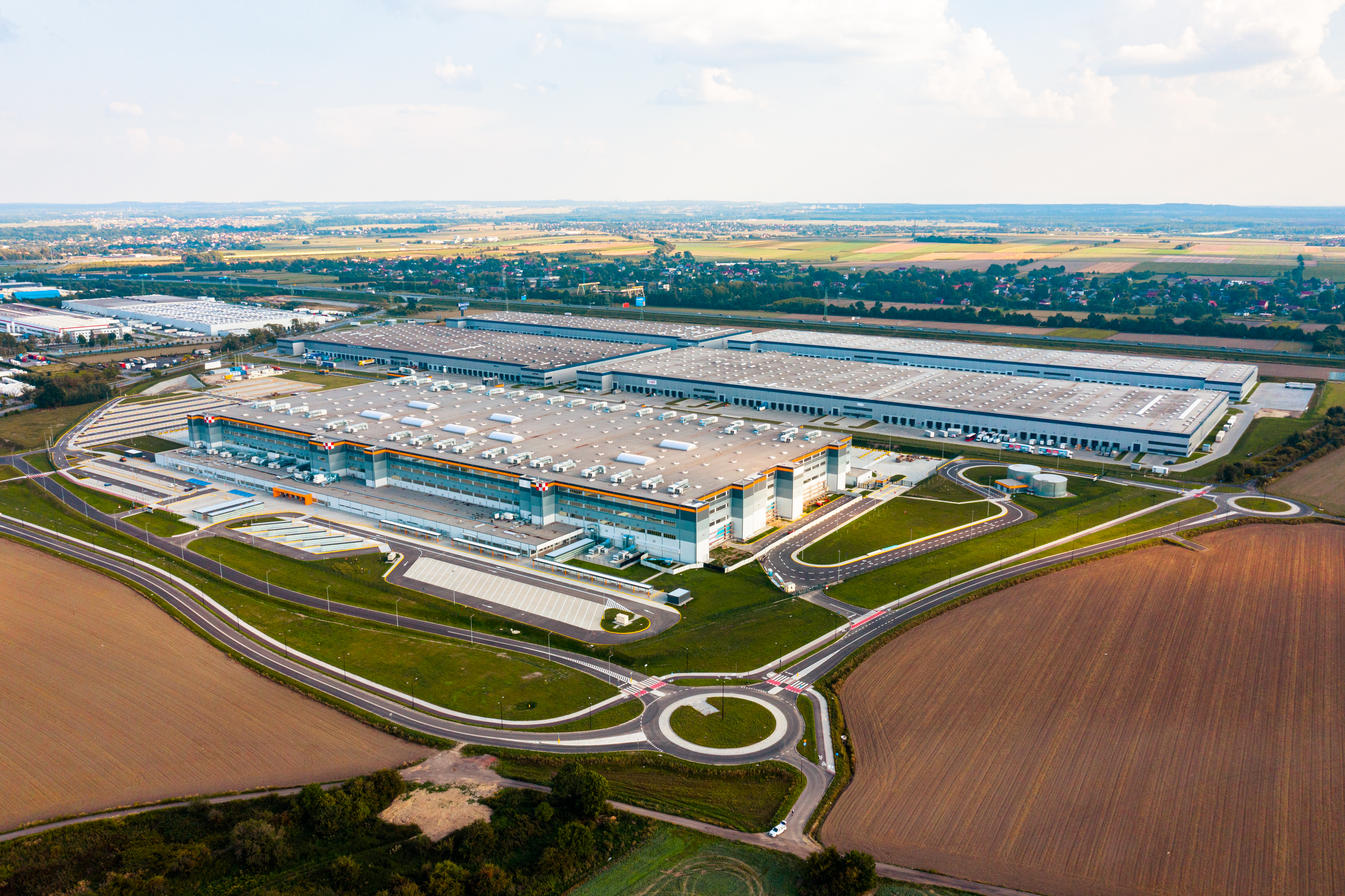 Amazon otworzy w Gliwicach centrum logistyczne