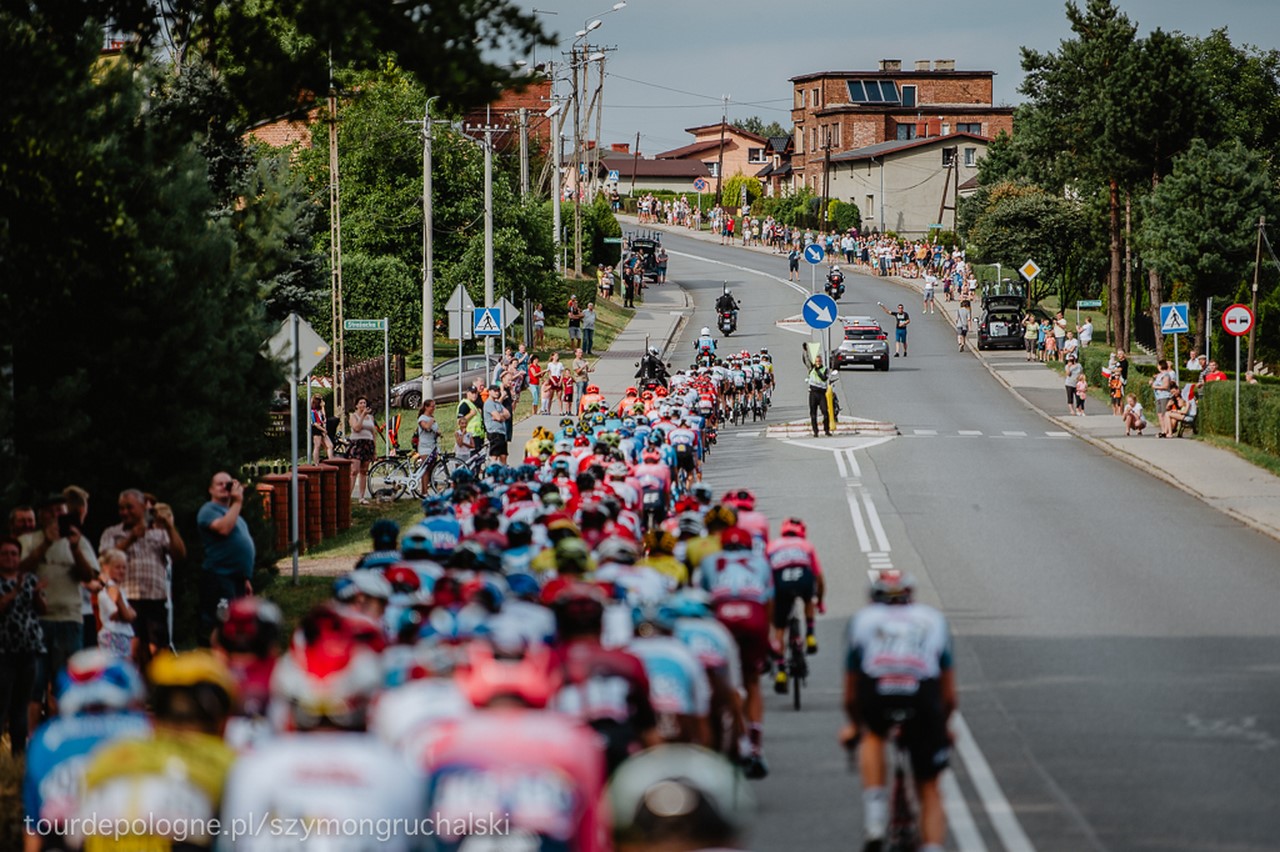 6 sierpnia Tour de Pologne przejedzie przez Gliwice