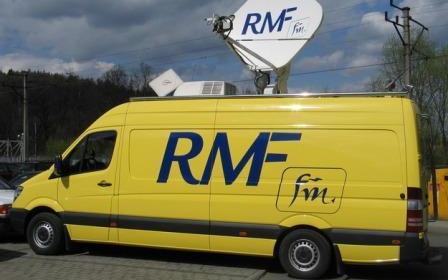 To stanie się Faktem! Gliwice na antenie RMF FM!